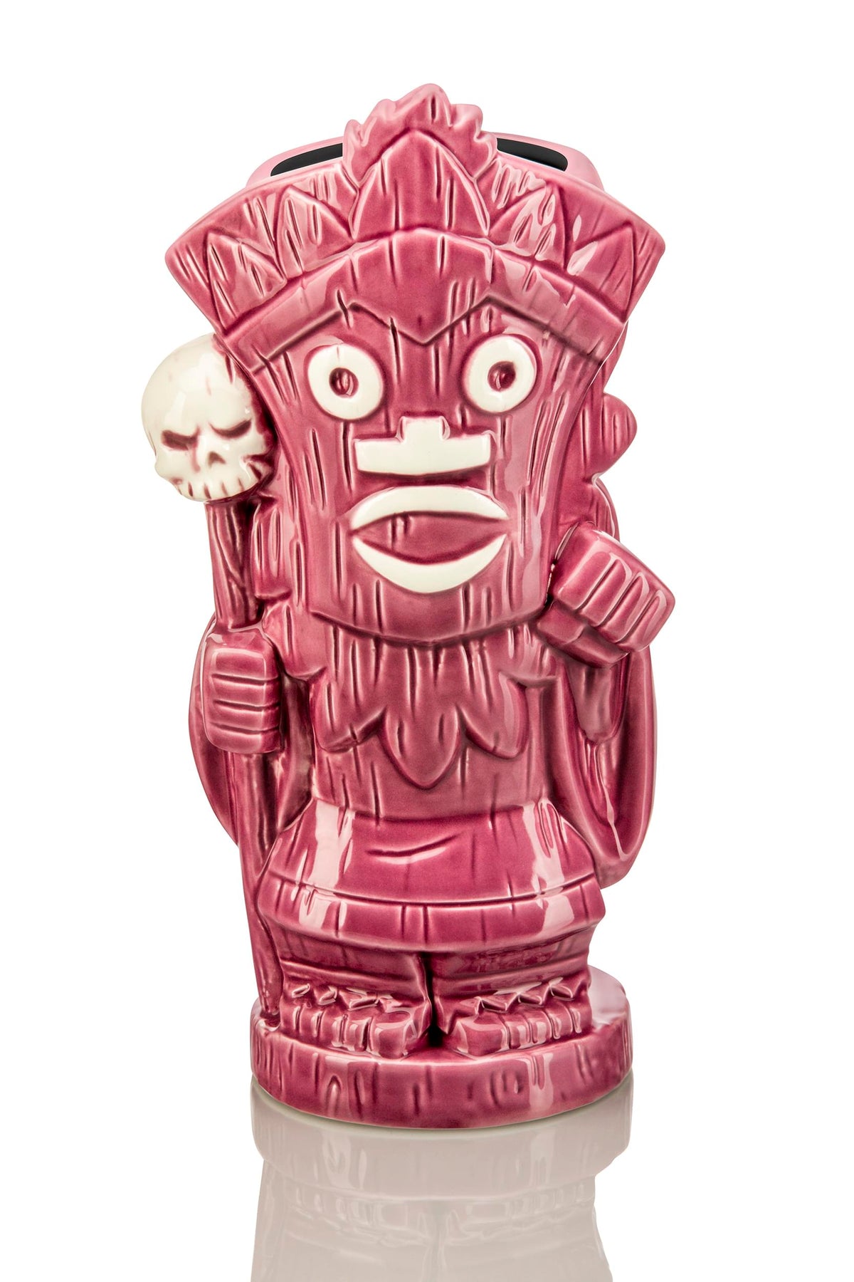 geeki Tikis Scooby-Doo Witch Doctor ceramic Mug  Holds 20 Ounces