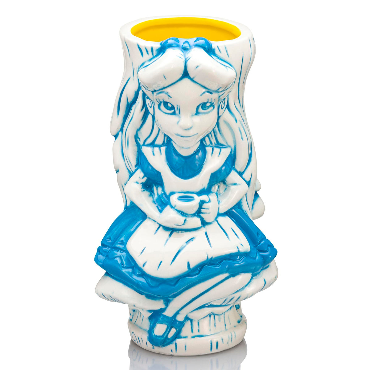 geeki Tikis Disney Alice In Wonderland Alice ceramic Mug  Holds 20 Ounces