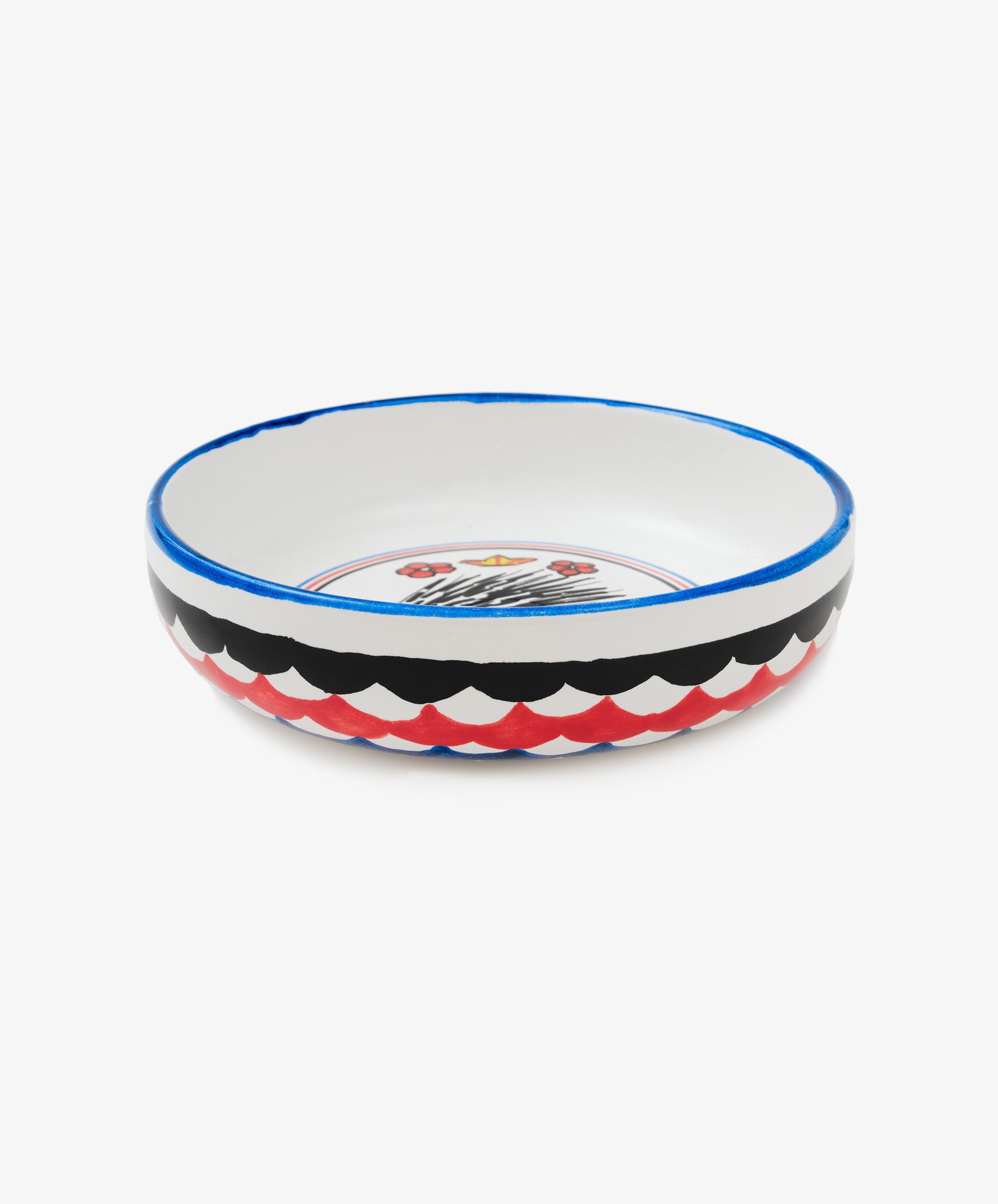 Palio Pasta Bowl, The Crested Porcupine