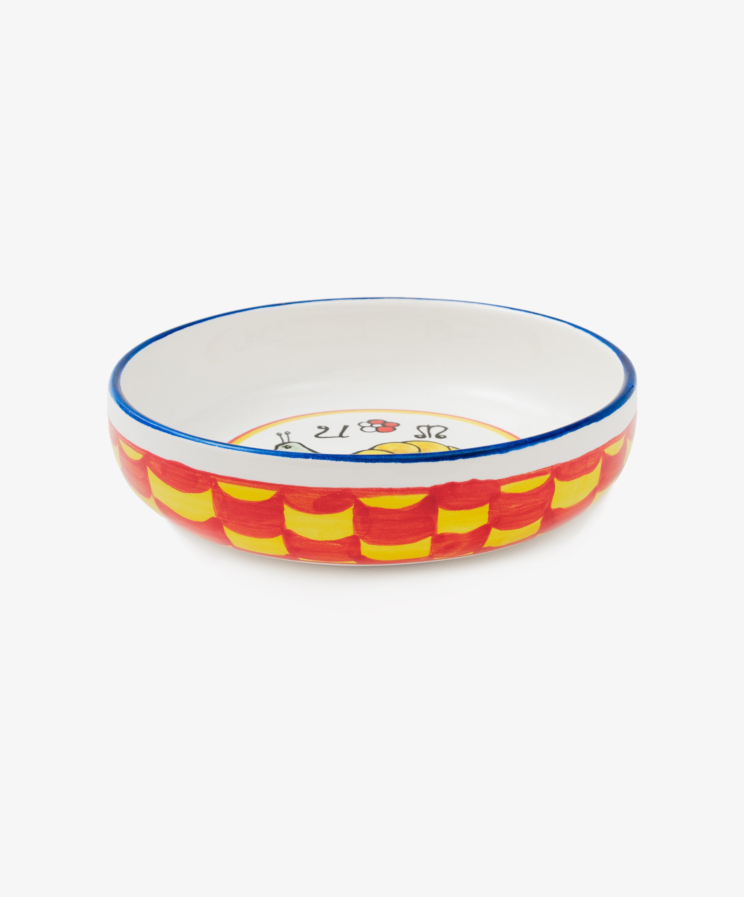 Palio Pasta Bowl, The Snail