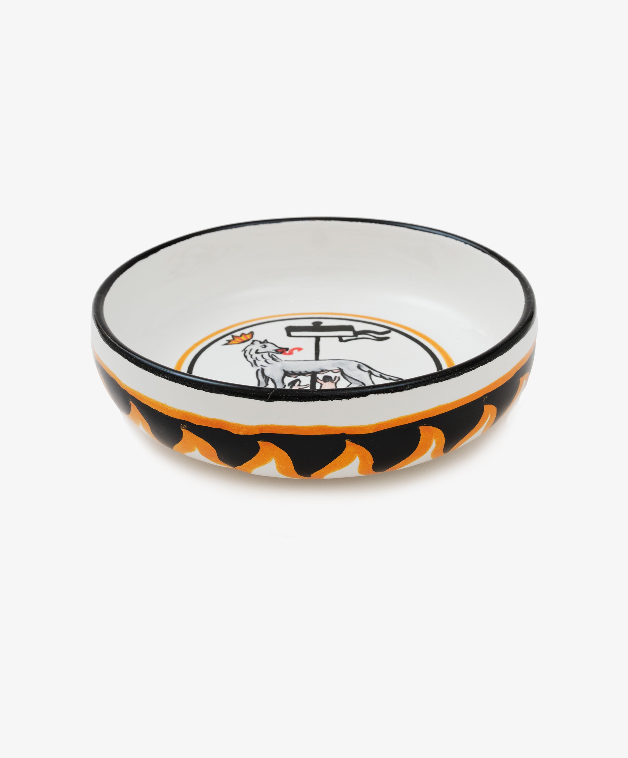 Palio Pasta Bowl, The She-Wolf