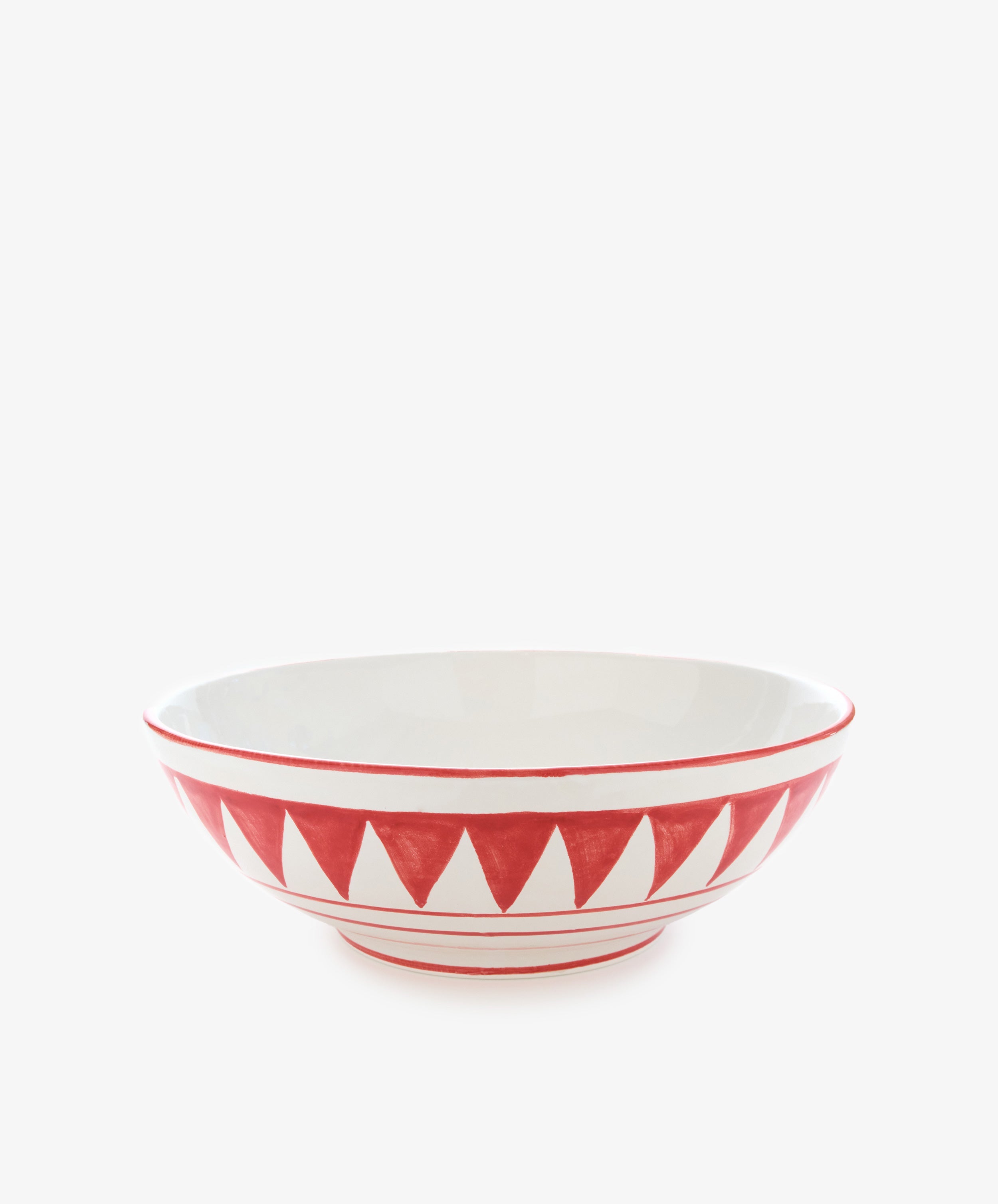 Palio Serving Bowl, The Giraffe