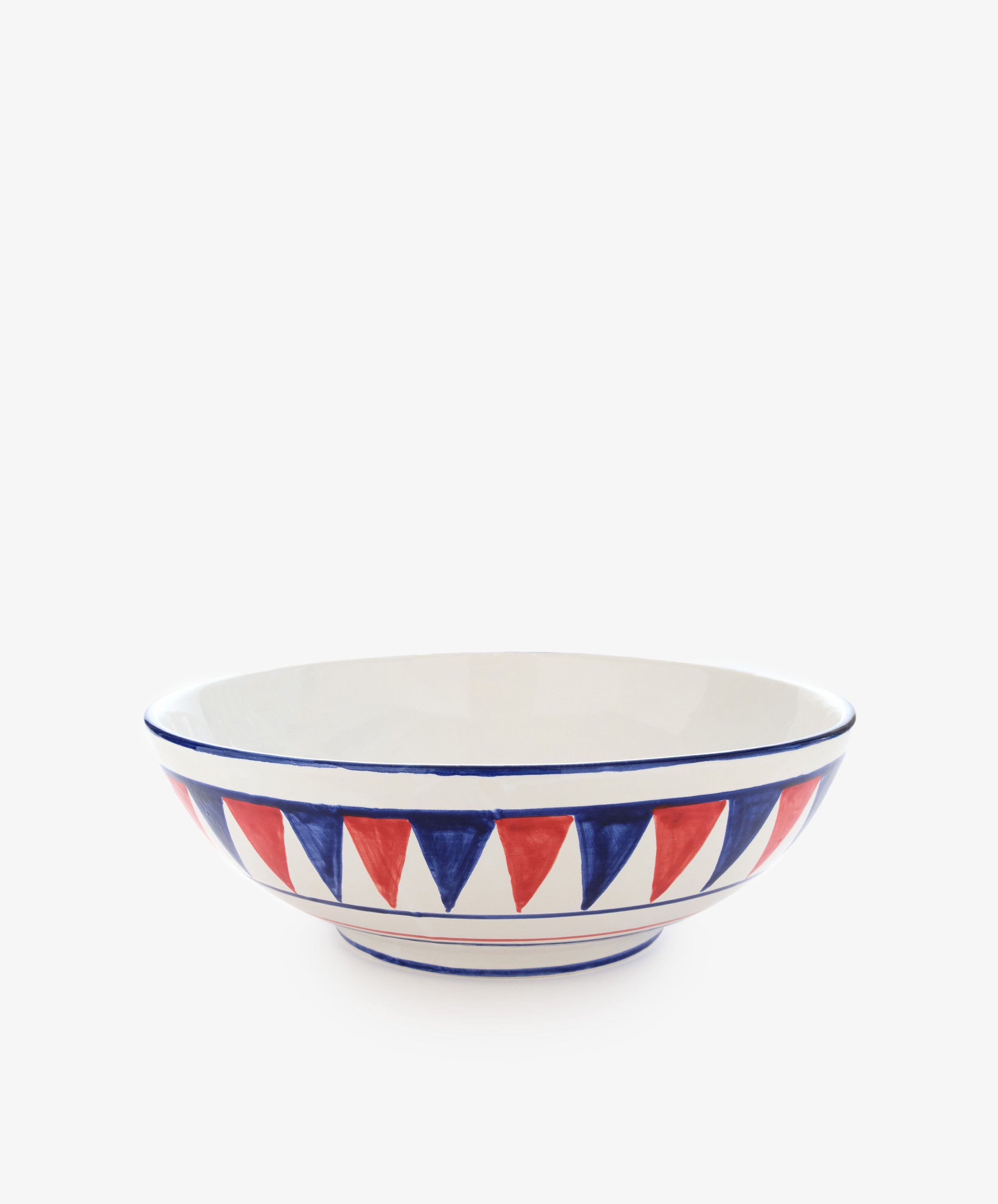 Palio Serving Bowl, The Panther