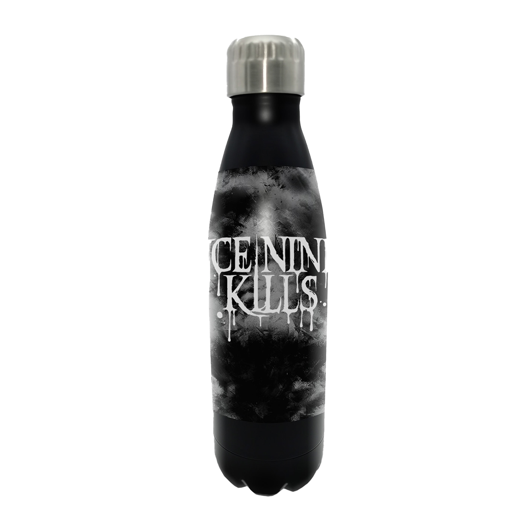 Rocksax Ice Nine Kills Bottle - Drippy Logo