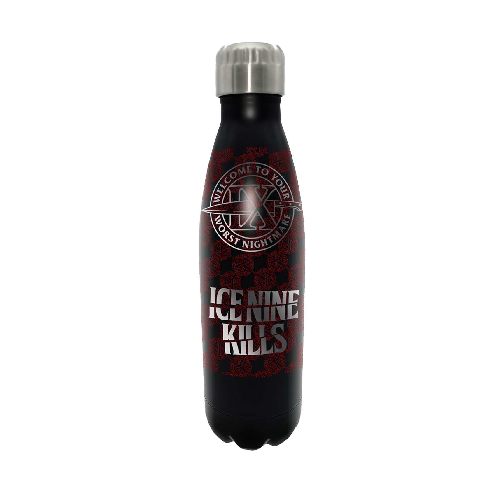 Rocksax Ice Nine Kills Bottle - Welcome Nightmare