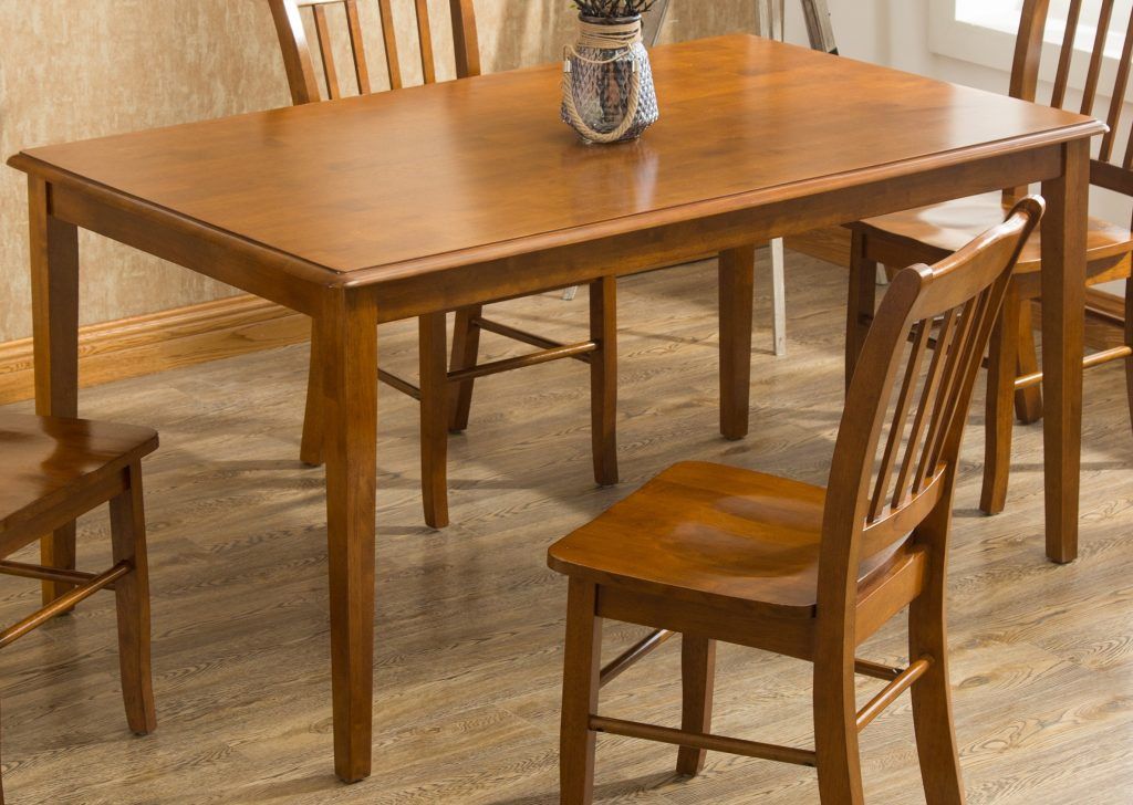 SHAKER - TABLE [WALNUT]