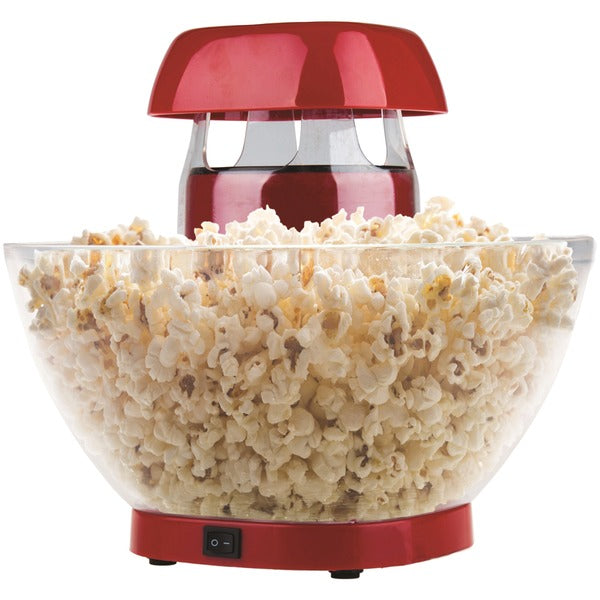 Brentwood Appliances PC-490R Jumbo 24-Cup Hot-Air Popcorn Maker