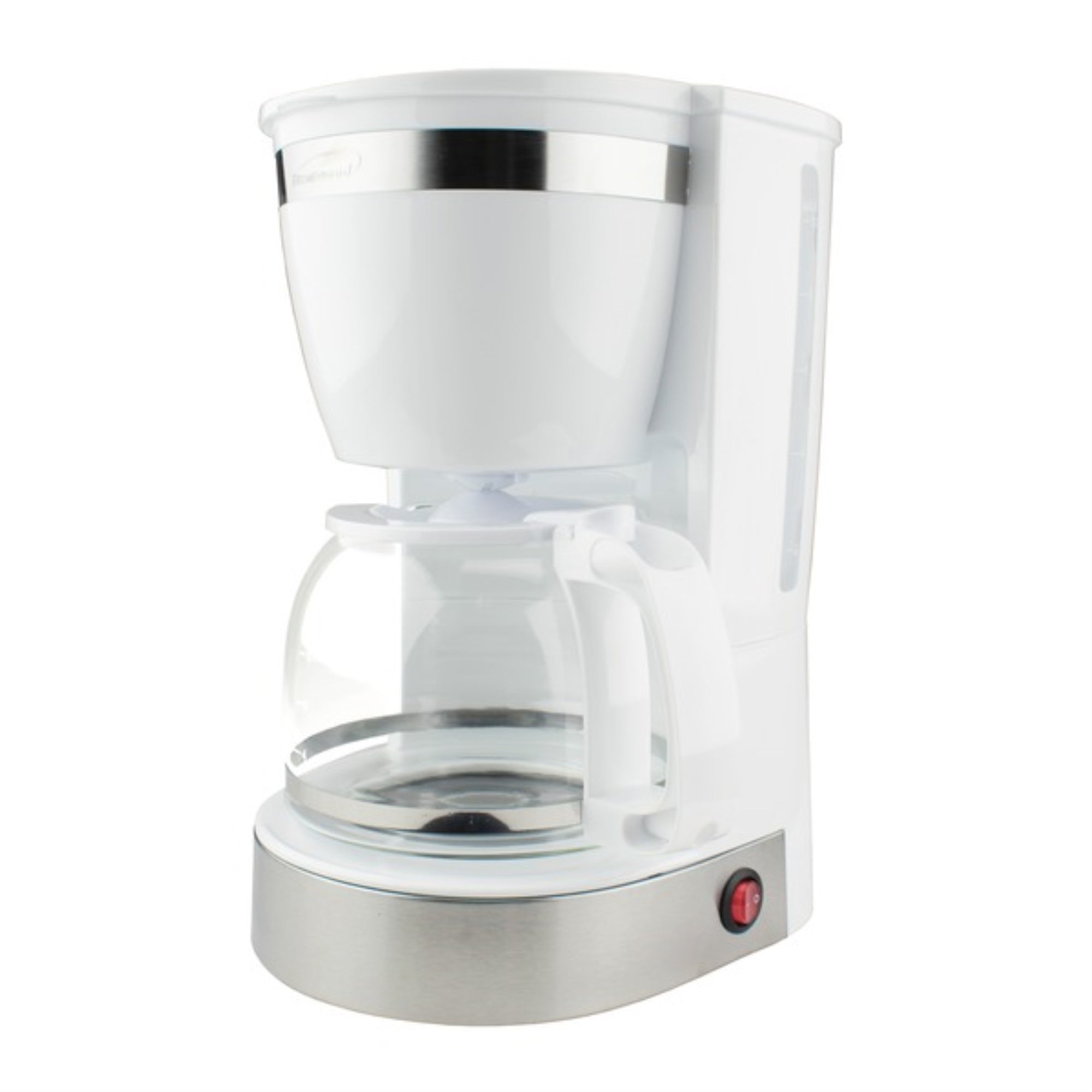 10CUP COFFE MKR WHT