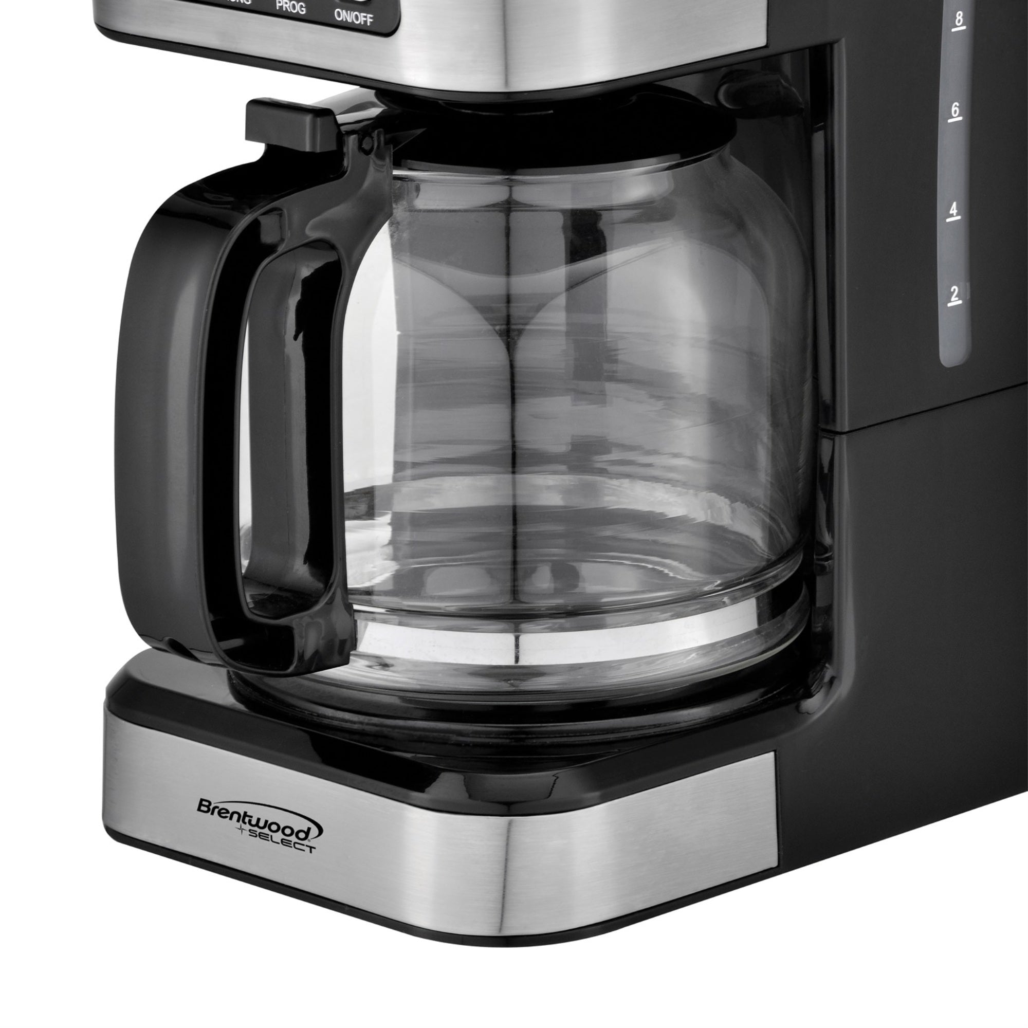 12CUP DGTL CFFE MKR BLK