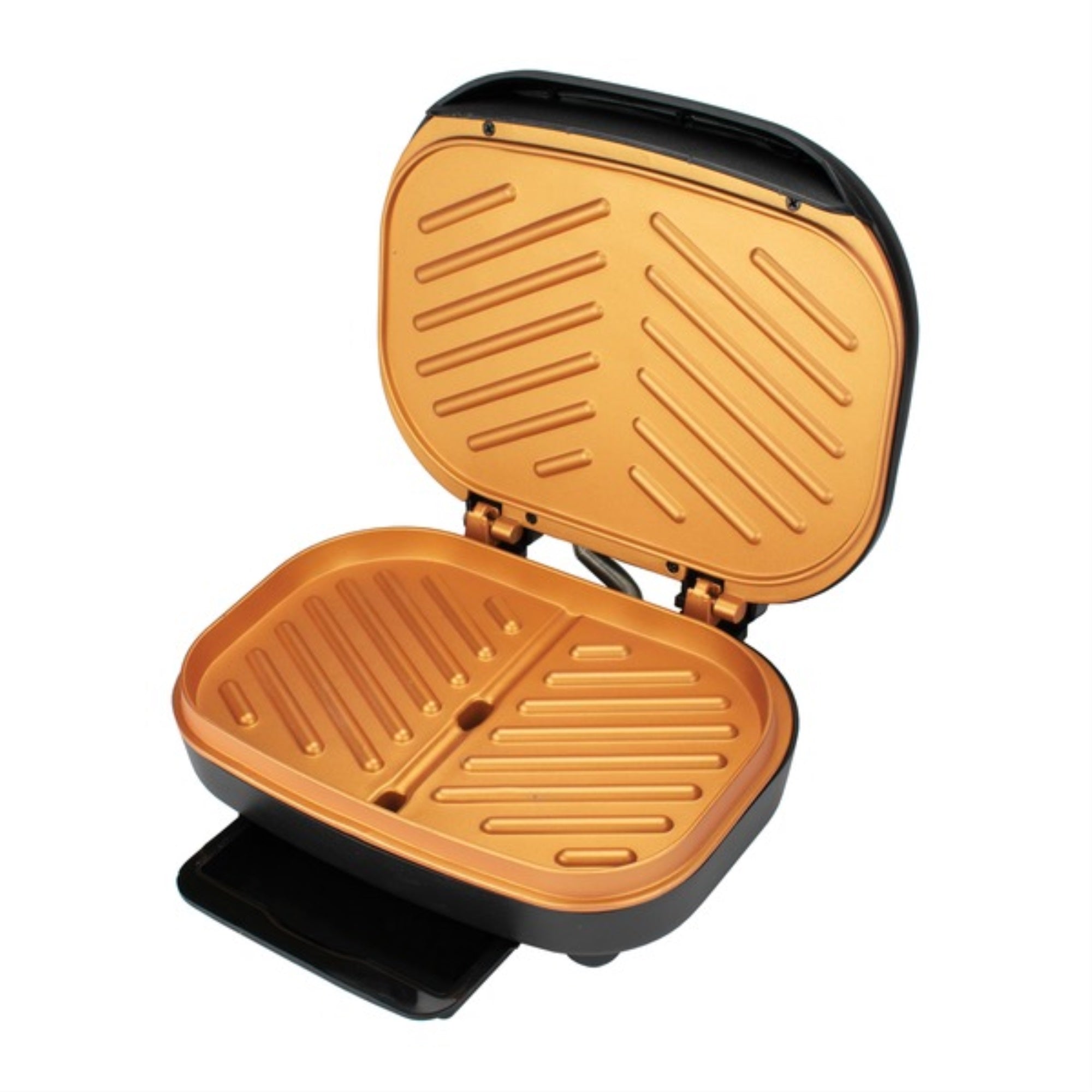 750W INDR GRILL/PRESS