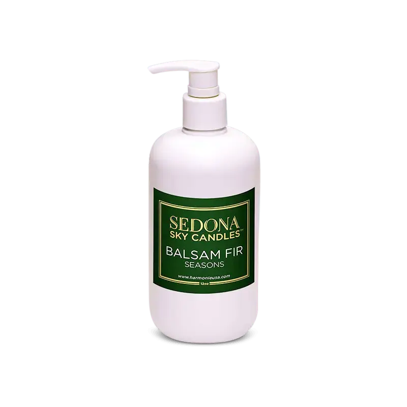 Natural Lotion With Pine Fully Body Moisturizing