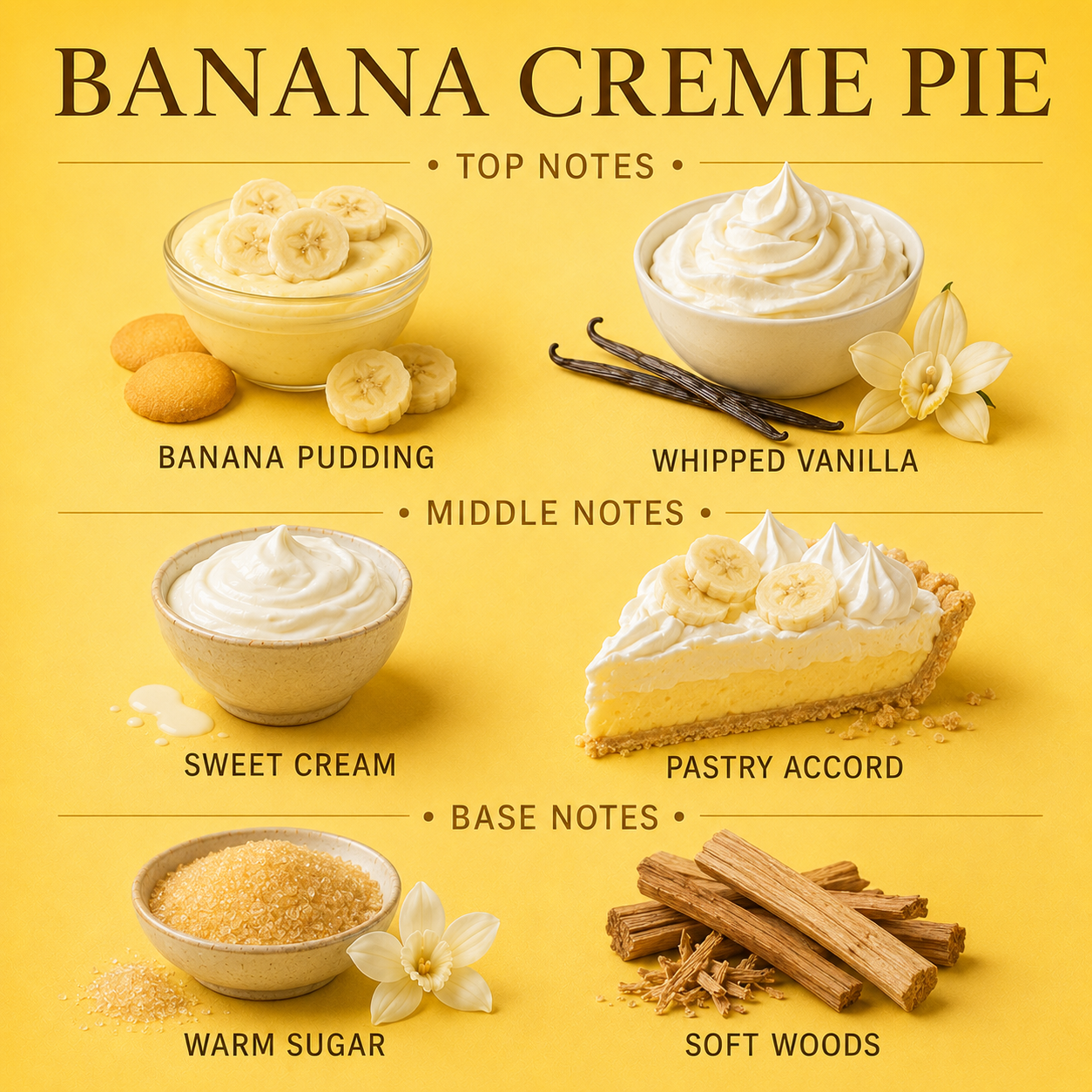 Banana Creme Pie Original Candle