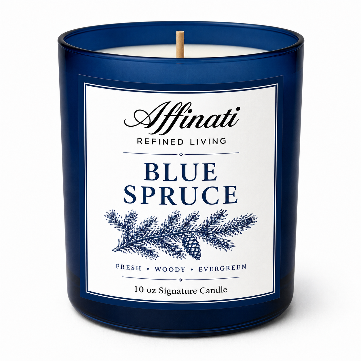 Blue Spruce Signature Candle