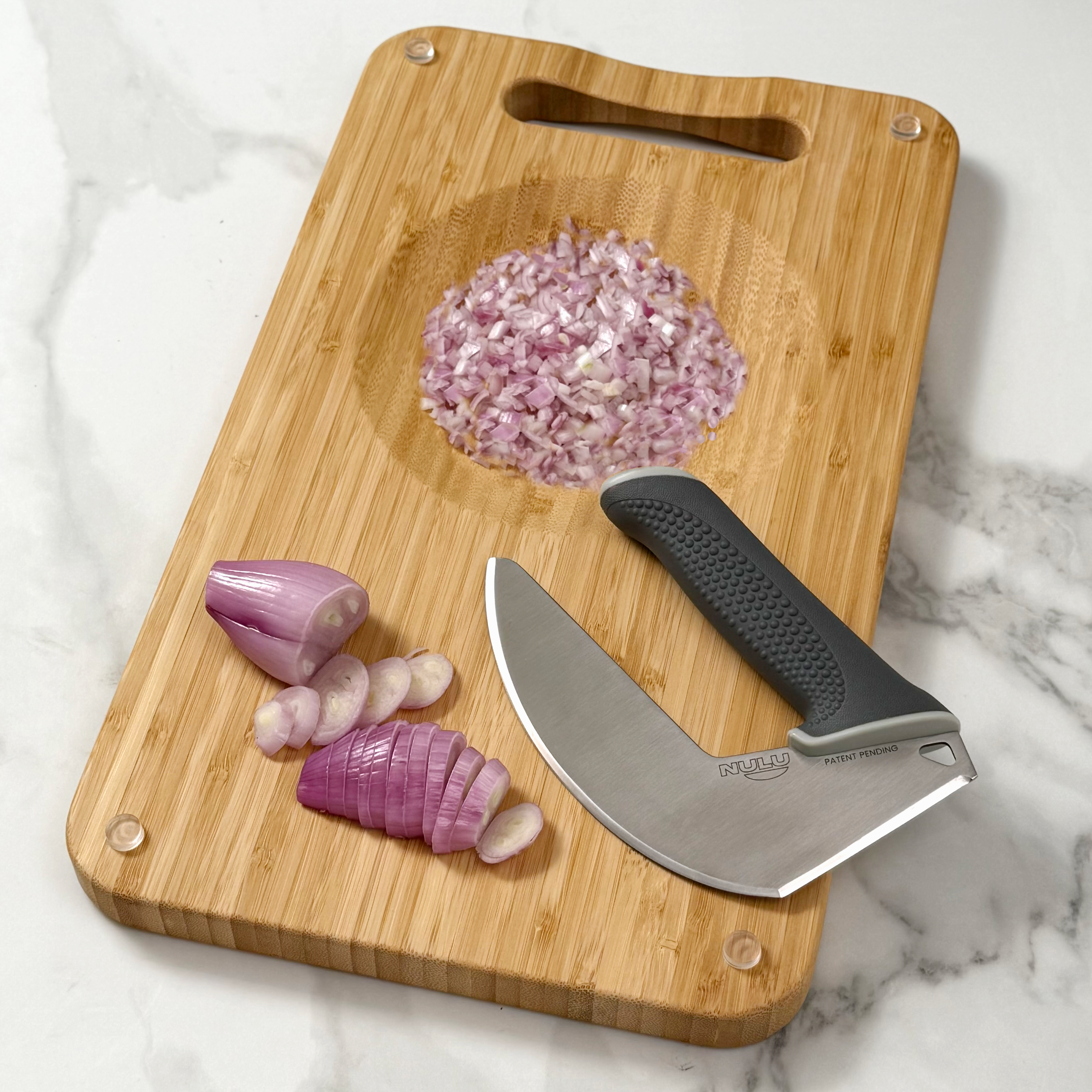 NULU Signature Cutting Board