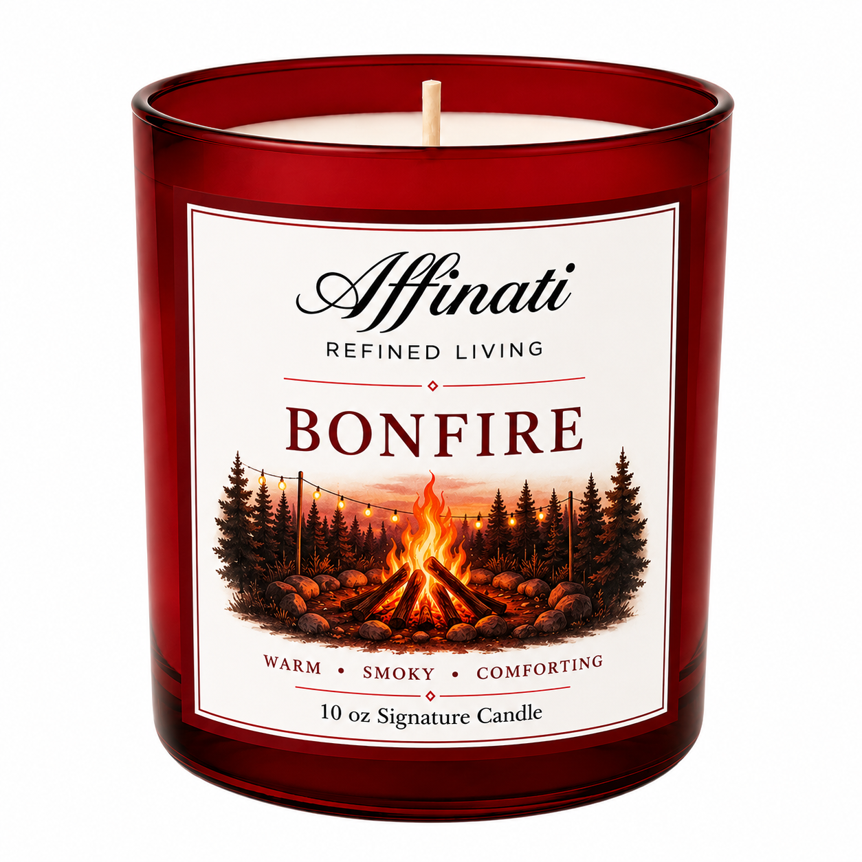 Bonfire Signature Candle