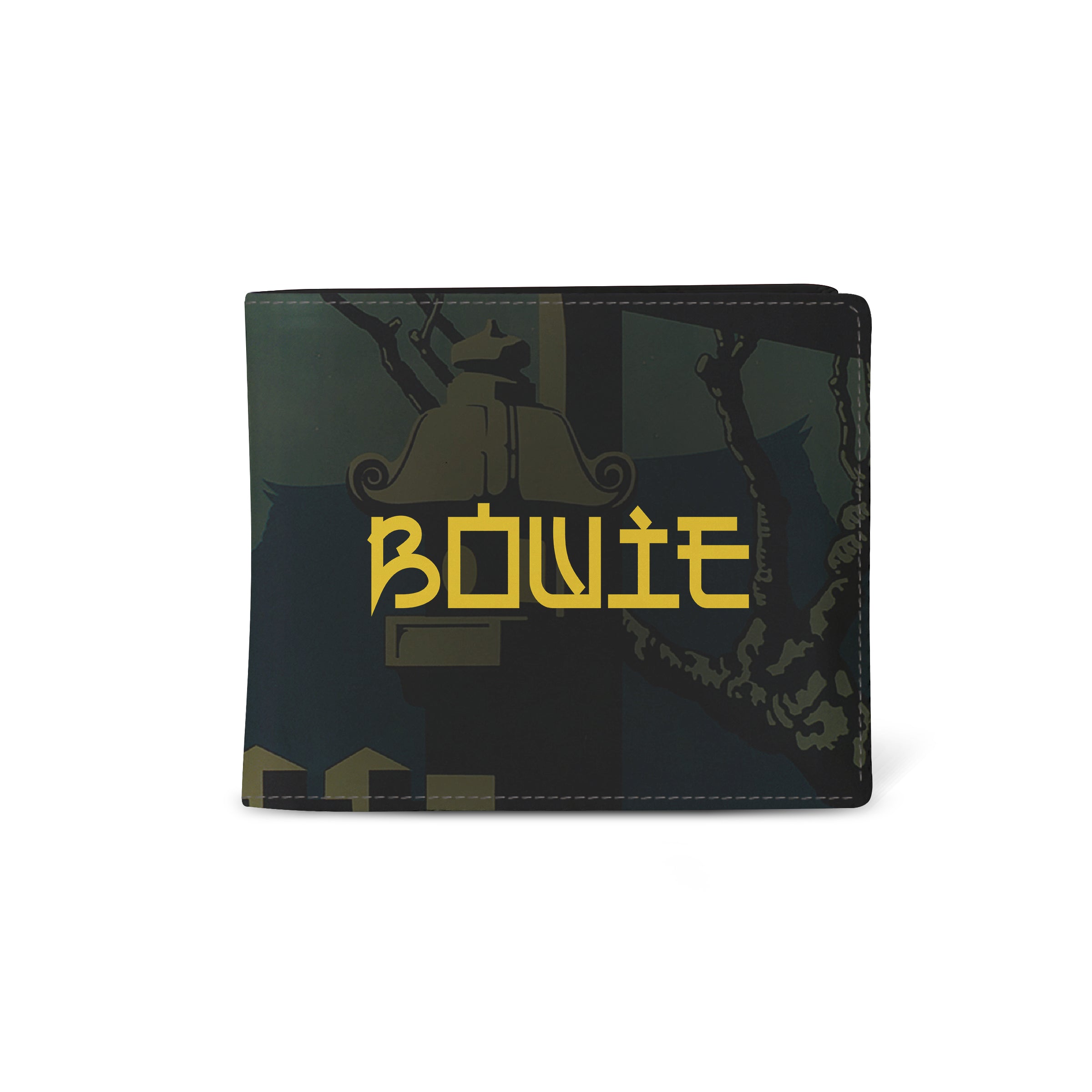 Rocksax David Bowie Wallet - Japan Tour