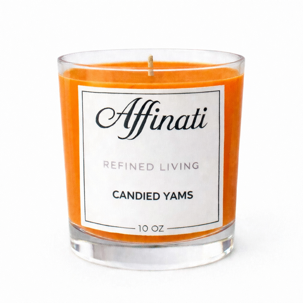 Candied Yams Original Candle