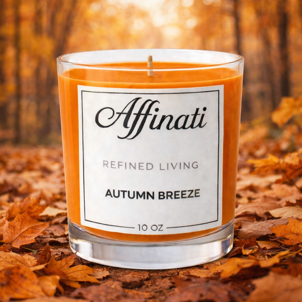 Autumn Breeze Original Candle