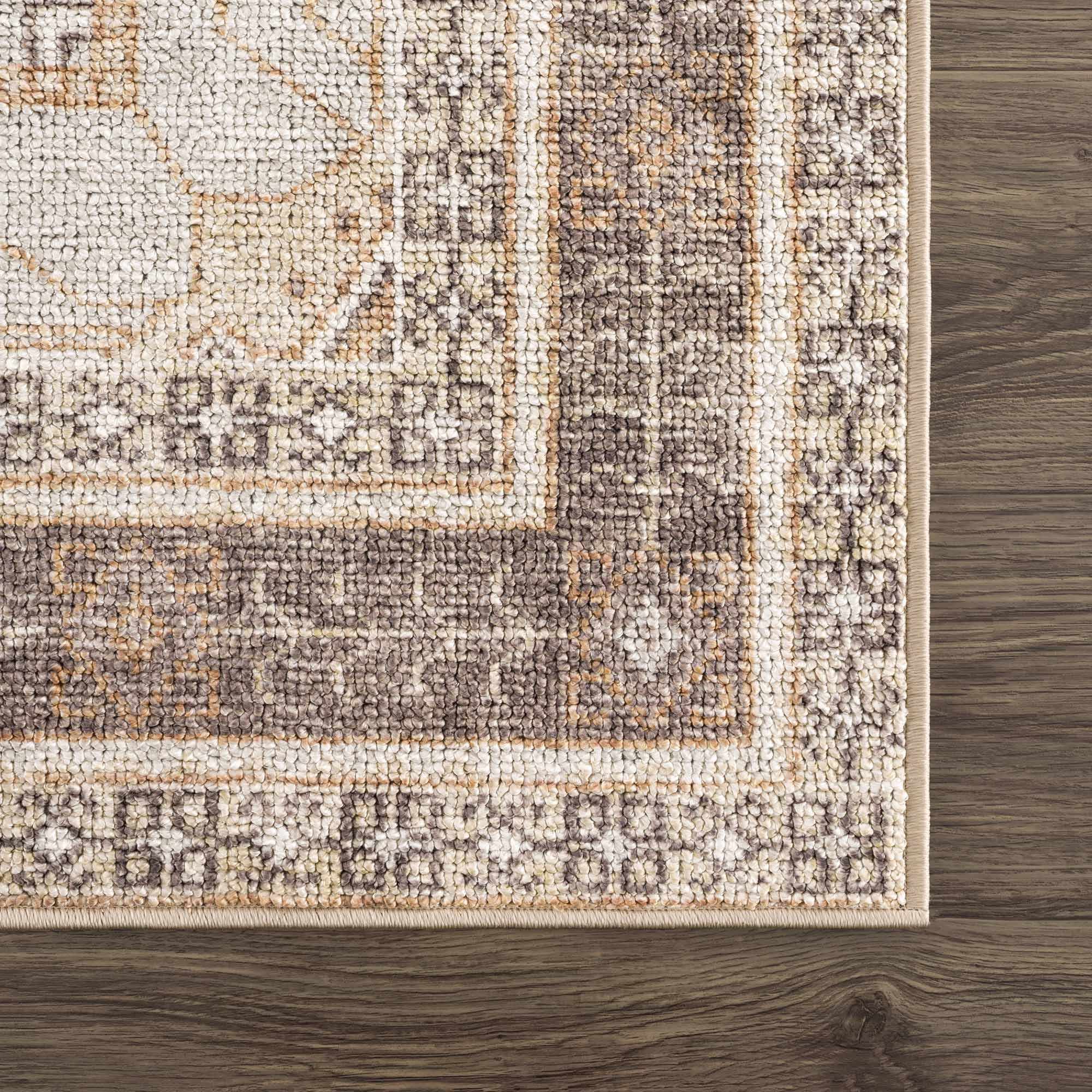 Albas Washable Runner Rug