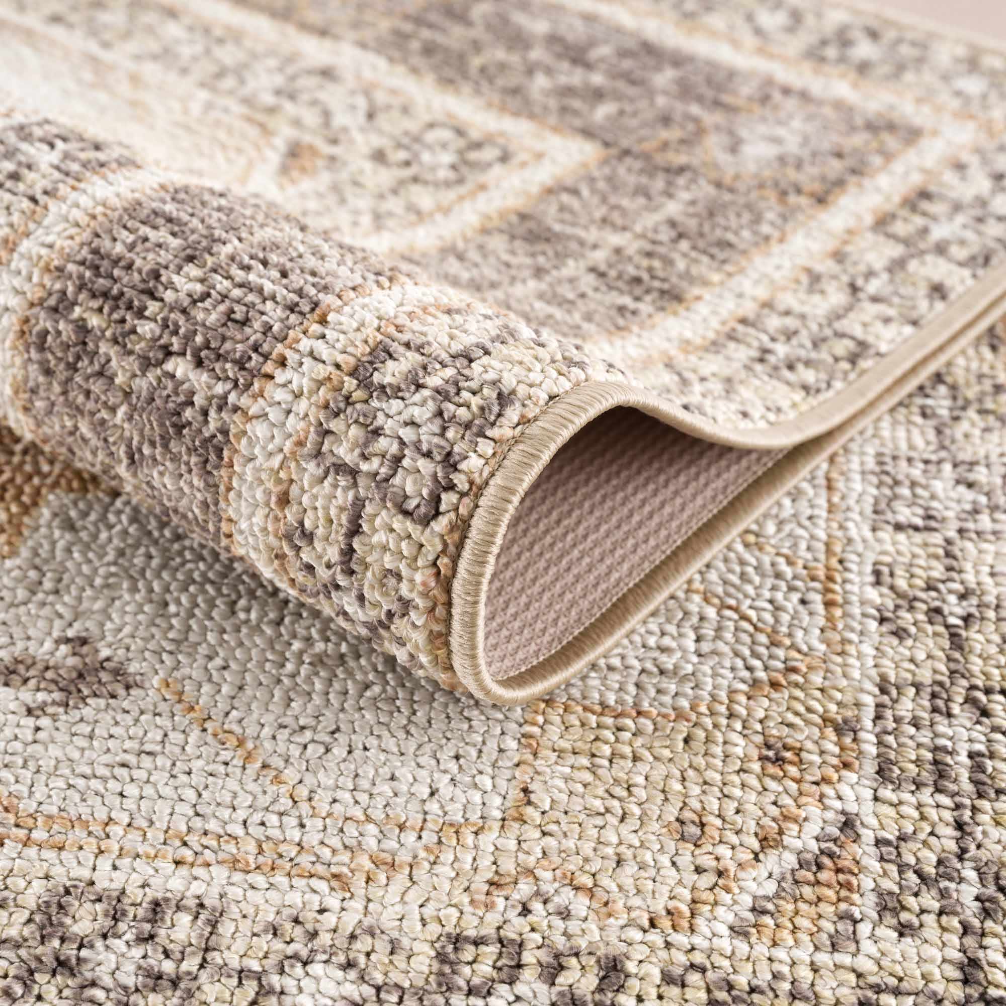 Albas Washable Runner Rug