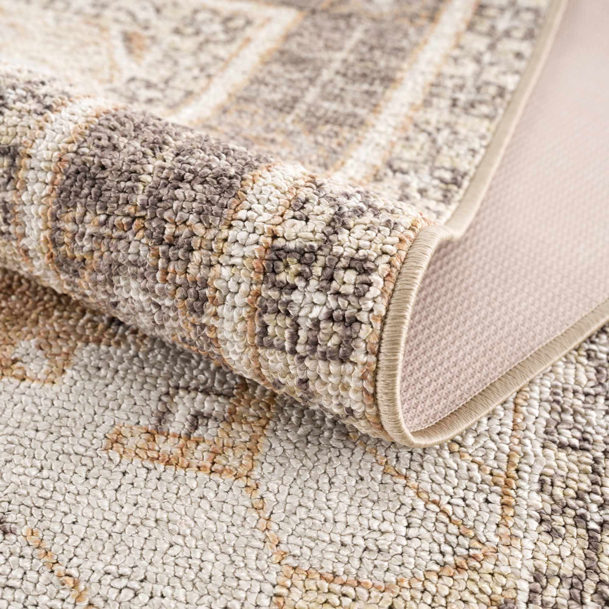 Albas Washable Runner Rug