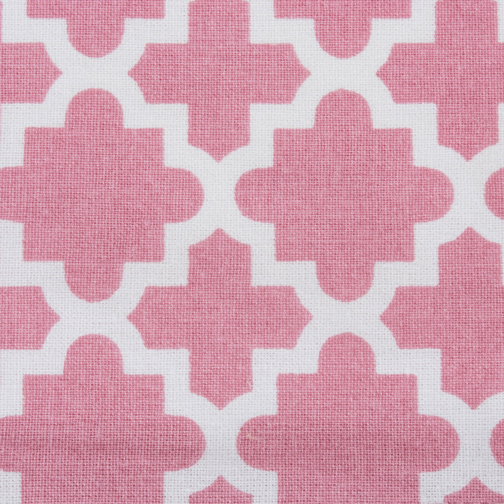 Dii Rose Lattice Tablecloth