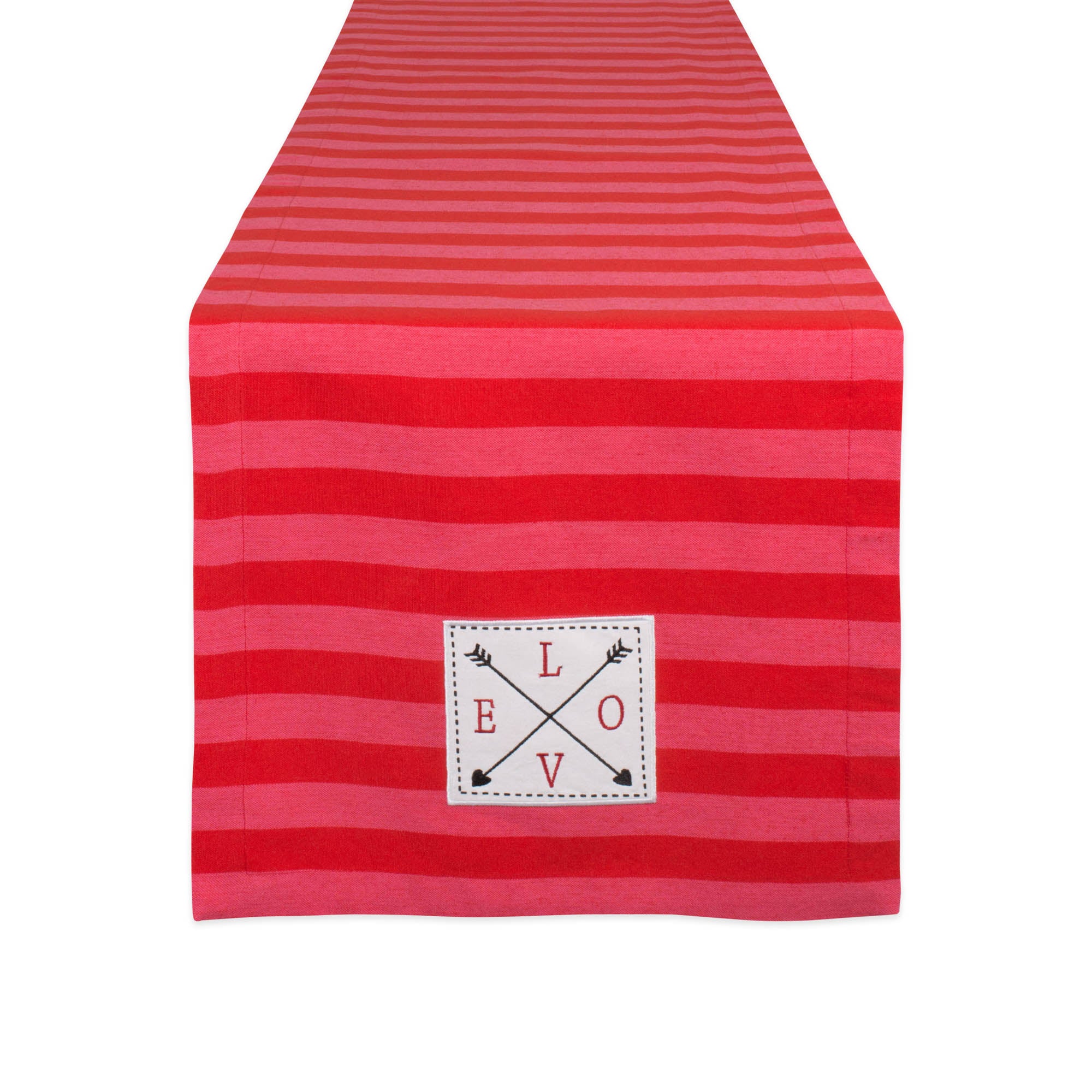 Dii In Love Embellished Table Runner