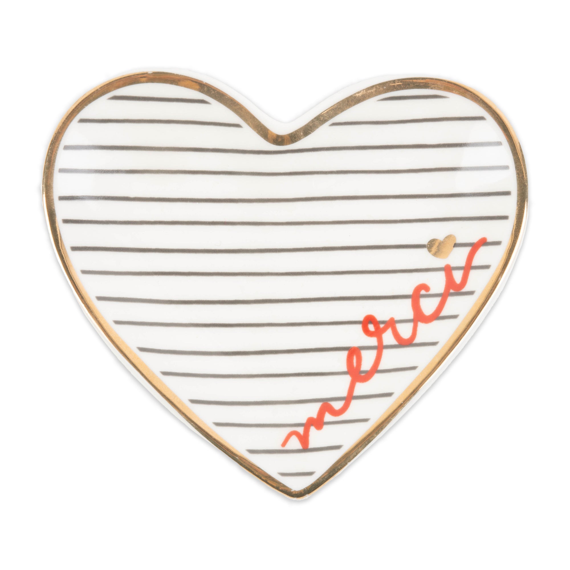 Dii I Love Paris Catchall (Set Of 3)