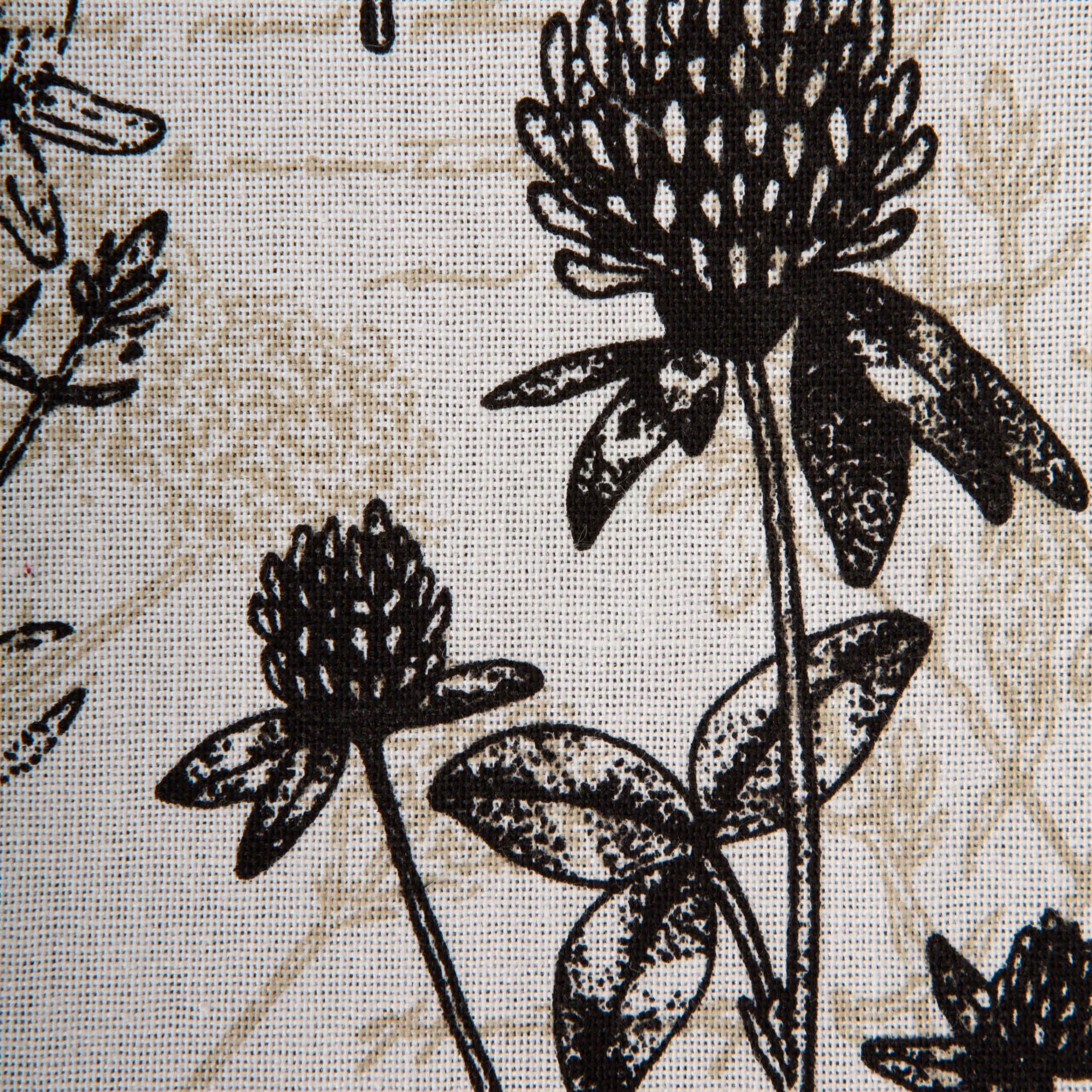 DII Botanical Print Tablecloth