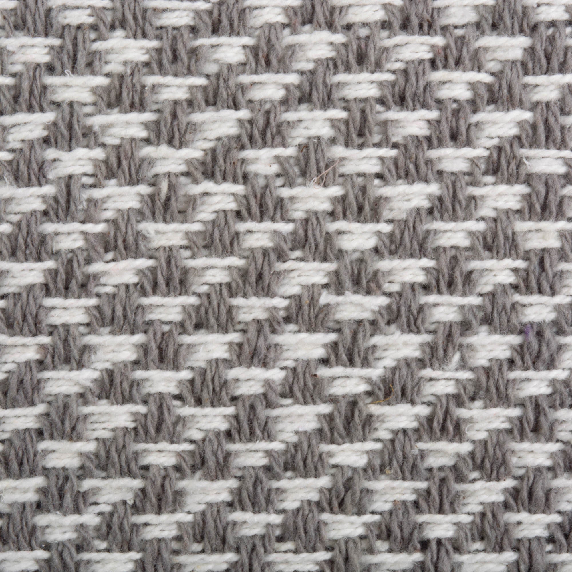 DII Gray Woven Table Runner