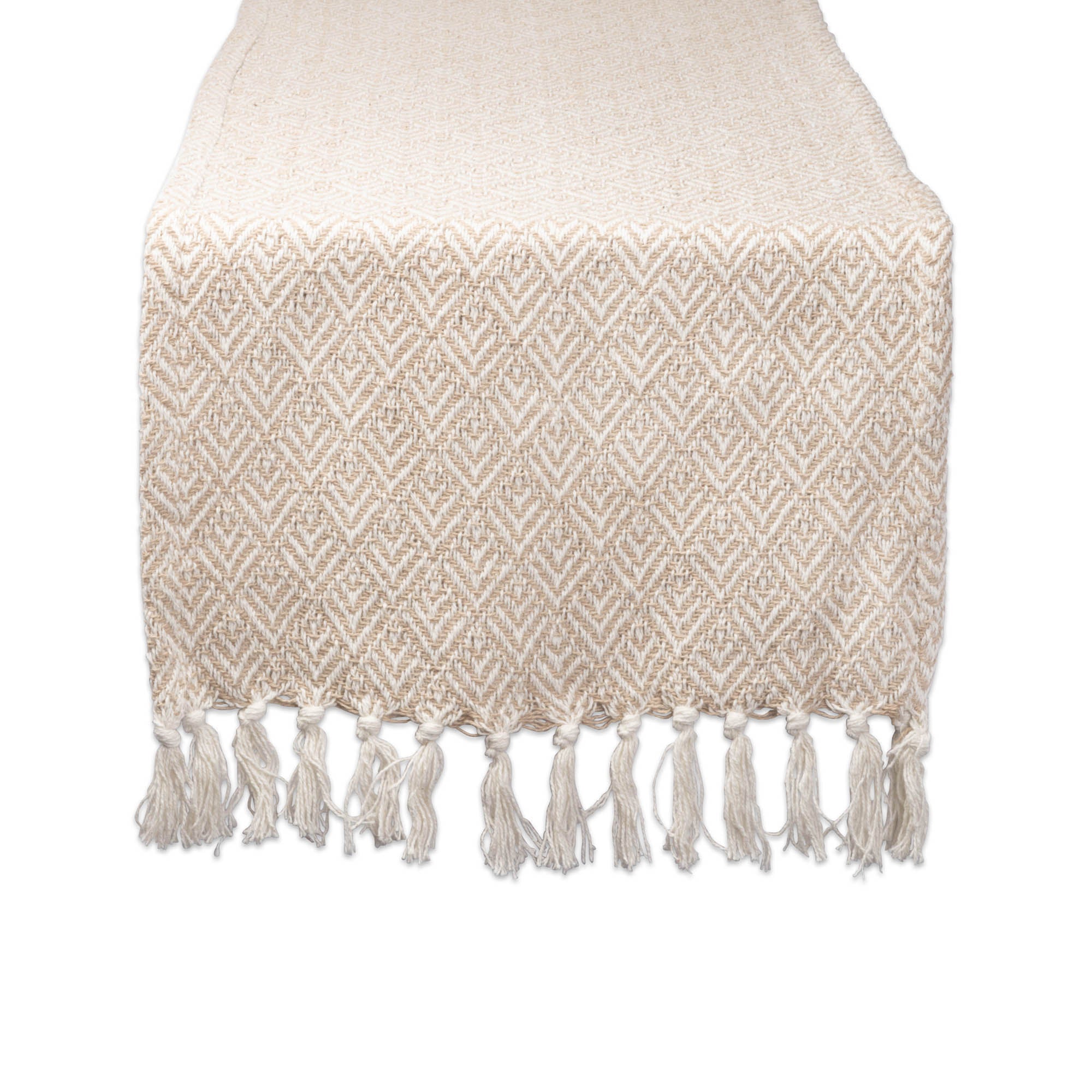 Dii Stone Diamond Table Runner