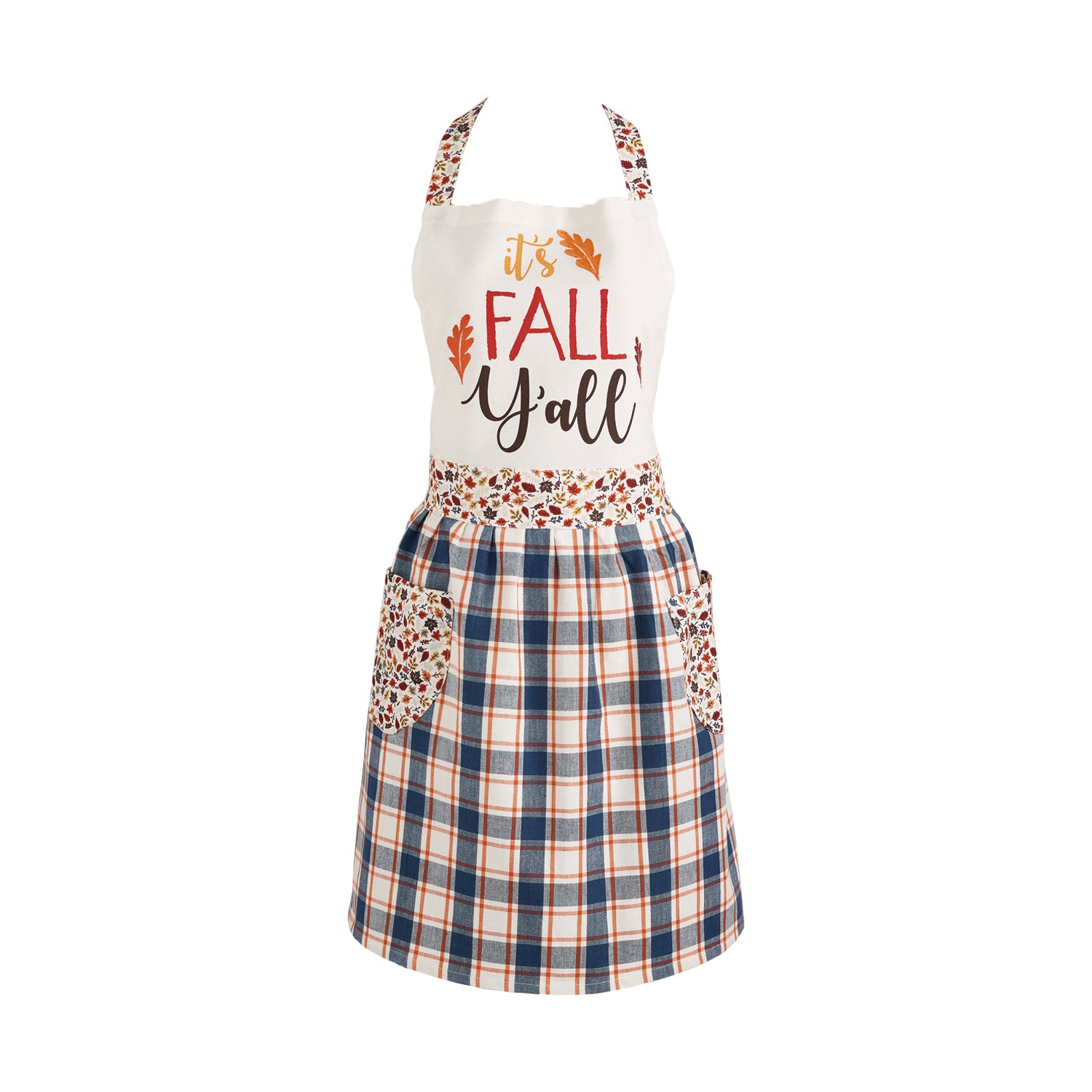 Dii It'S Fall Y'All Apron