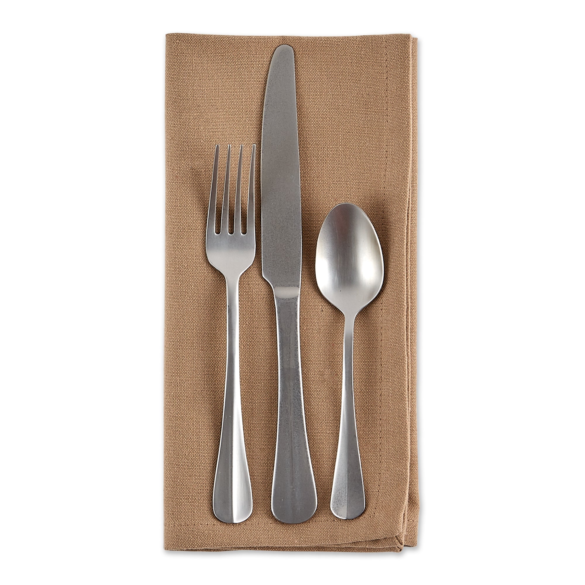 DII Stone Solid Napkin Set/6