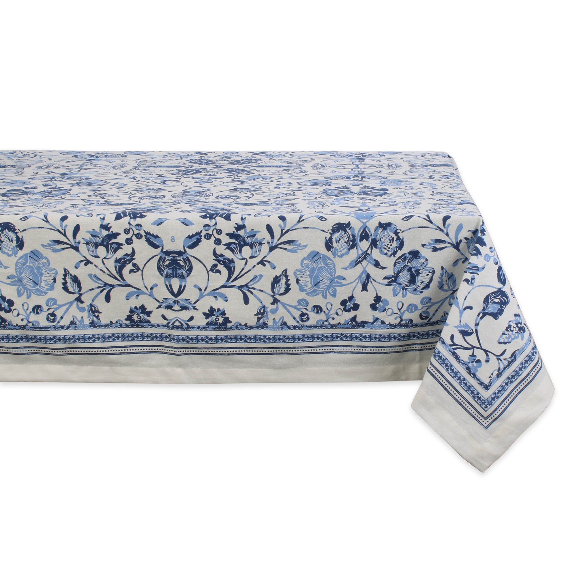 Dii Madiera Print Tablecoth 60X84
