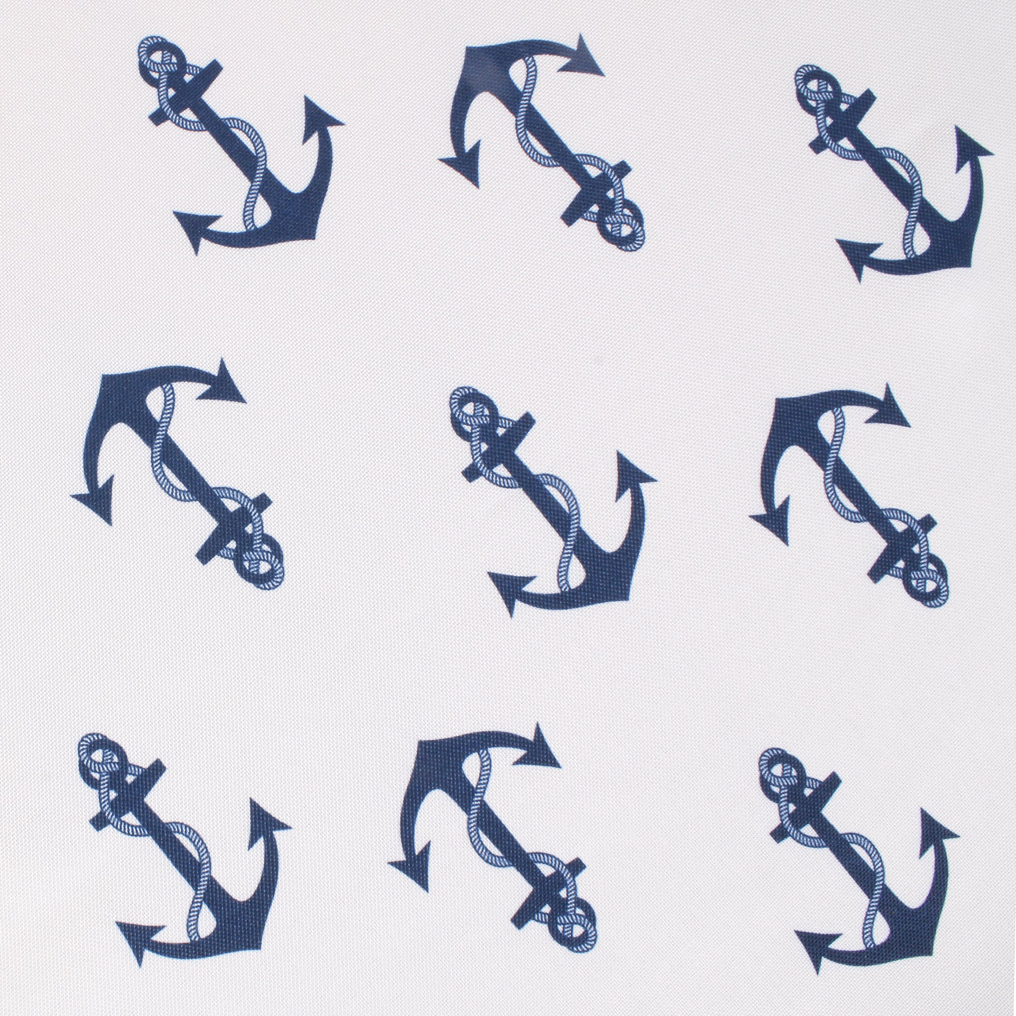 Dii Anchors Print Outdoor Table Runner 14X108