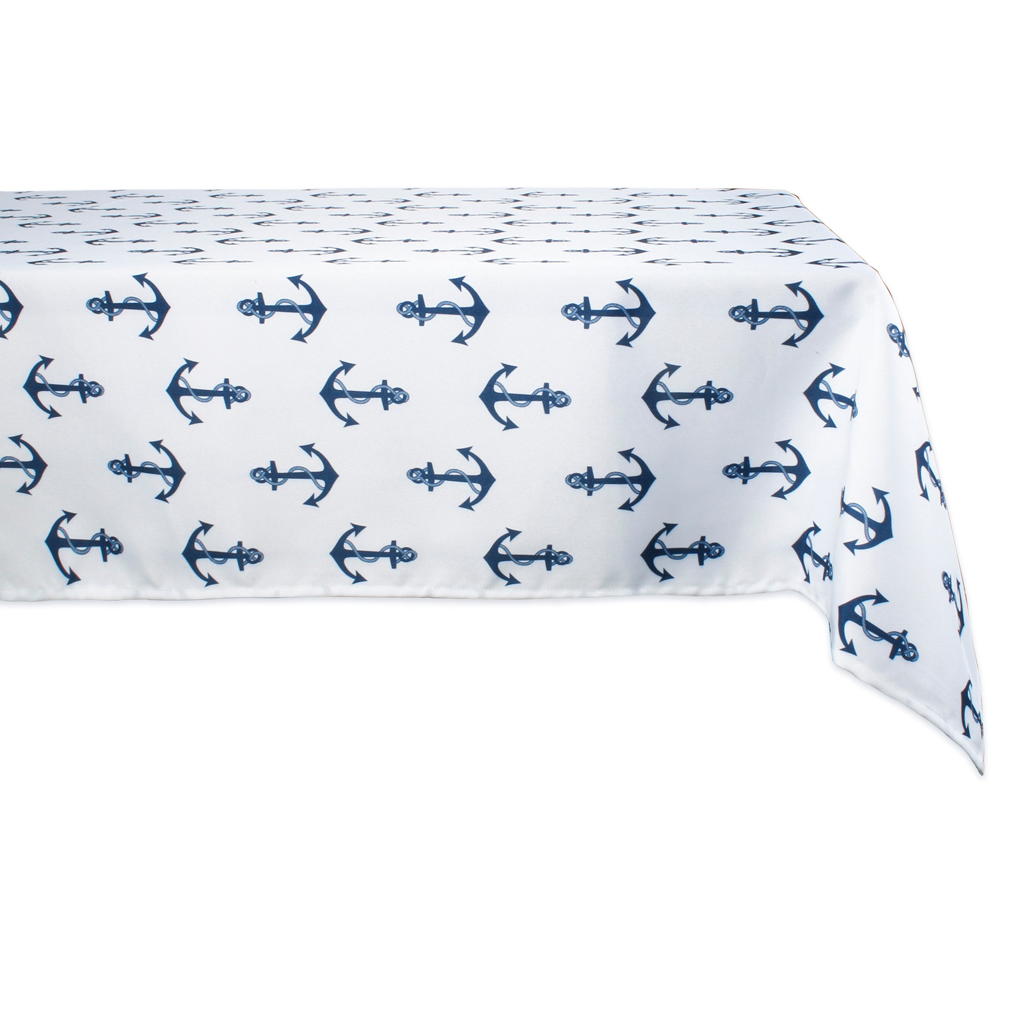 Dii Anchors Print Outdoor Tablecloth 60X84
