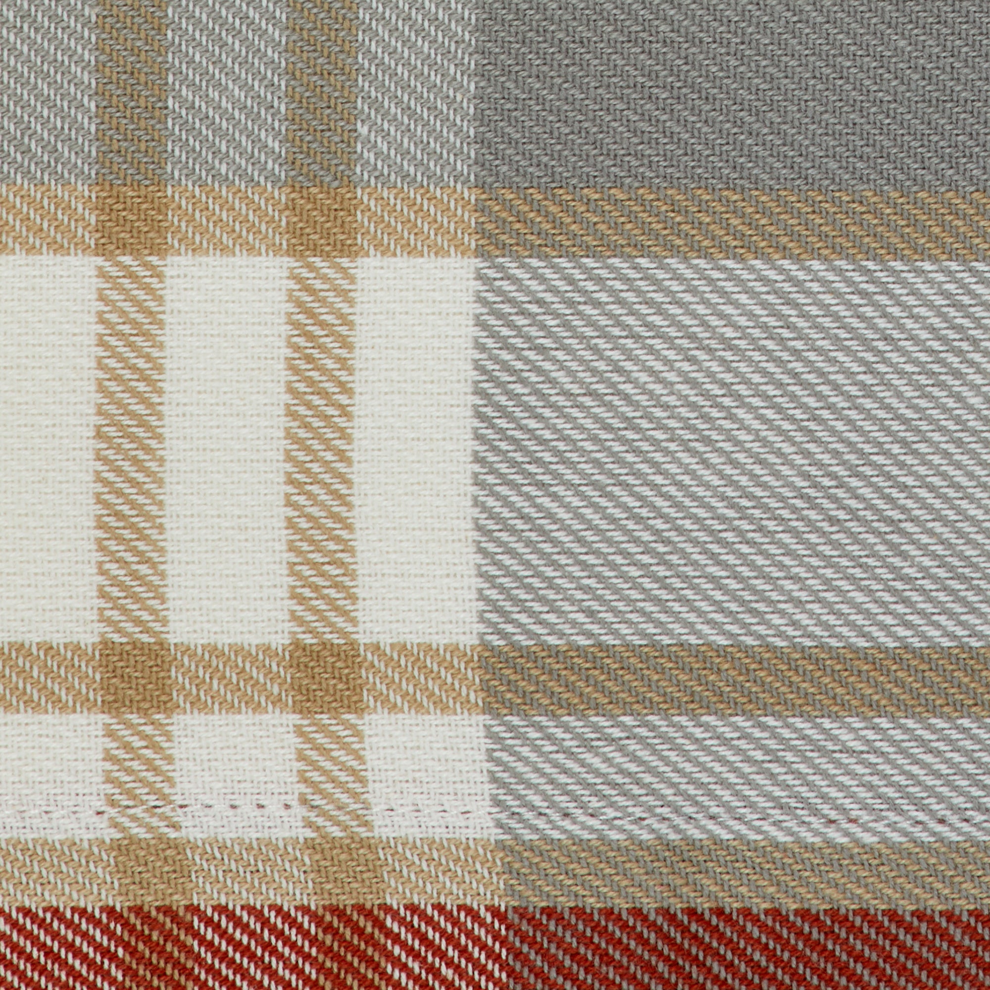 Dii Thanksgiving Cozy Picnic, Plaid Table Runner 14X72''