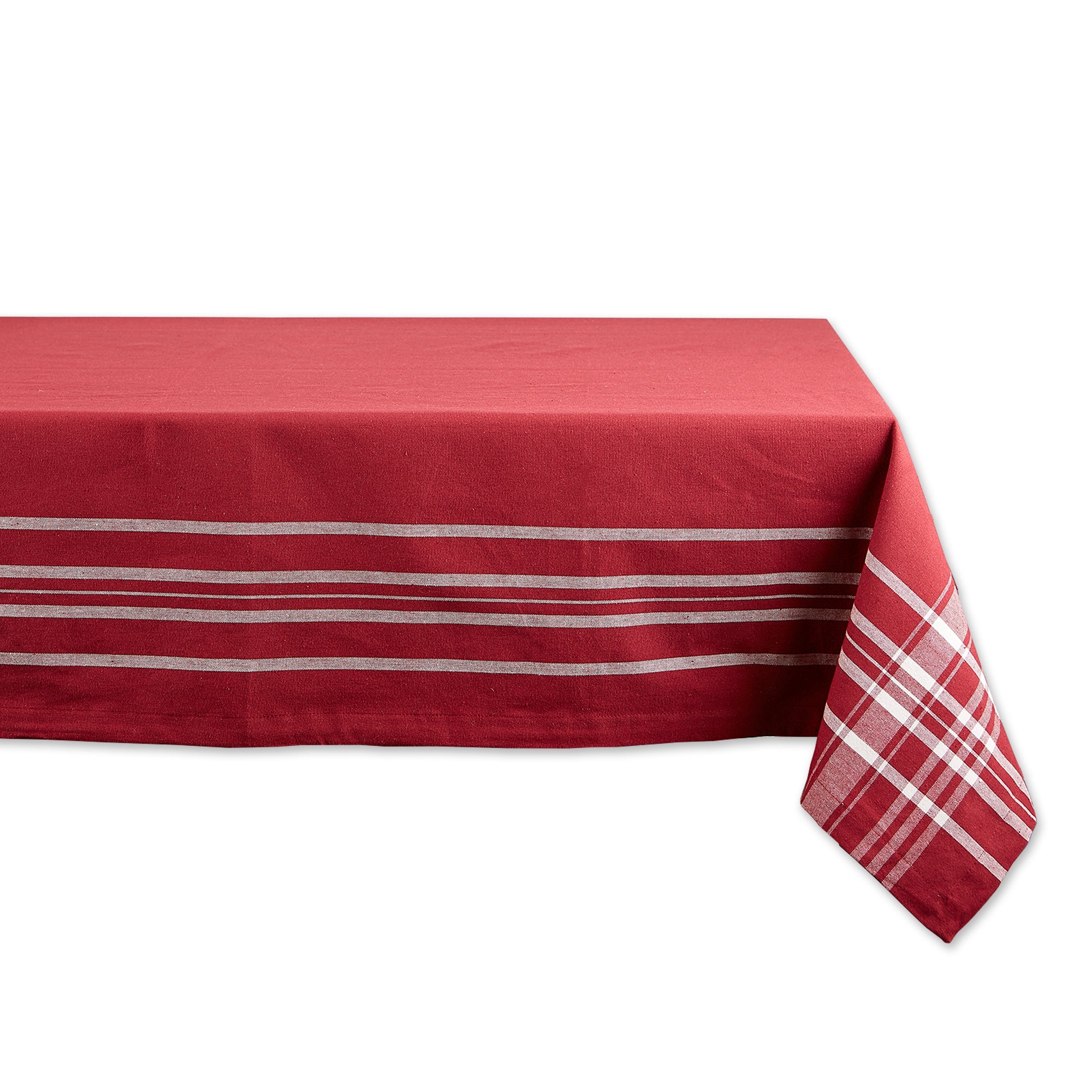 Dii Redwood Harvest Market Tablecloth 60X84