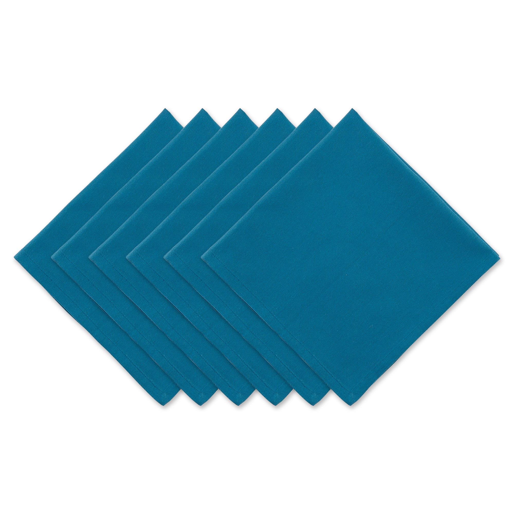 DII Solid Sky Blue Napkin (Set of 6)