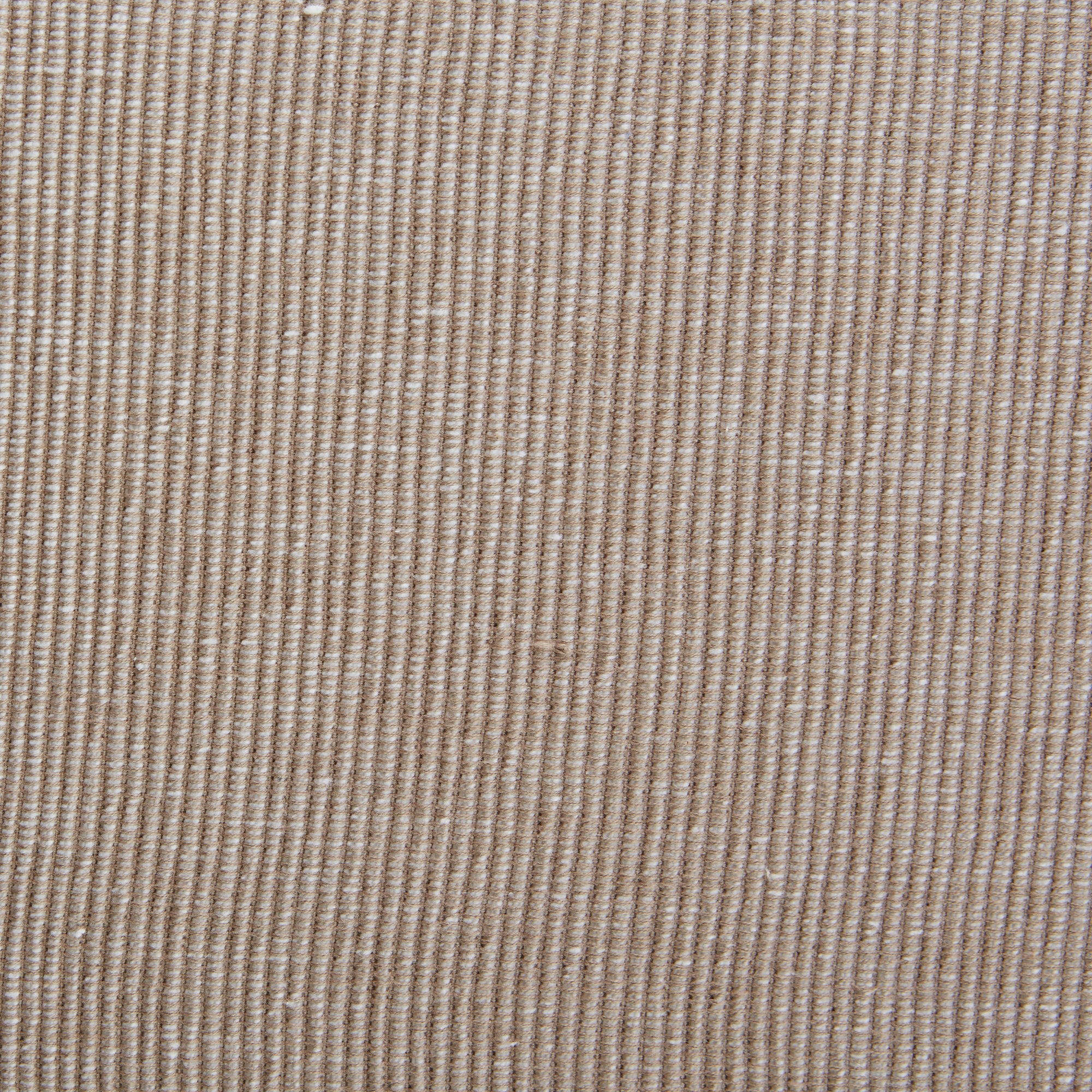 DII Stone & White 2-Tone Ribbed Placemat (Set of 6)
