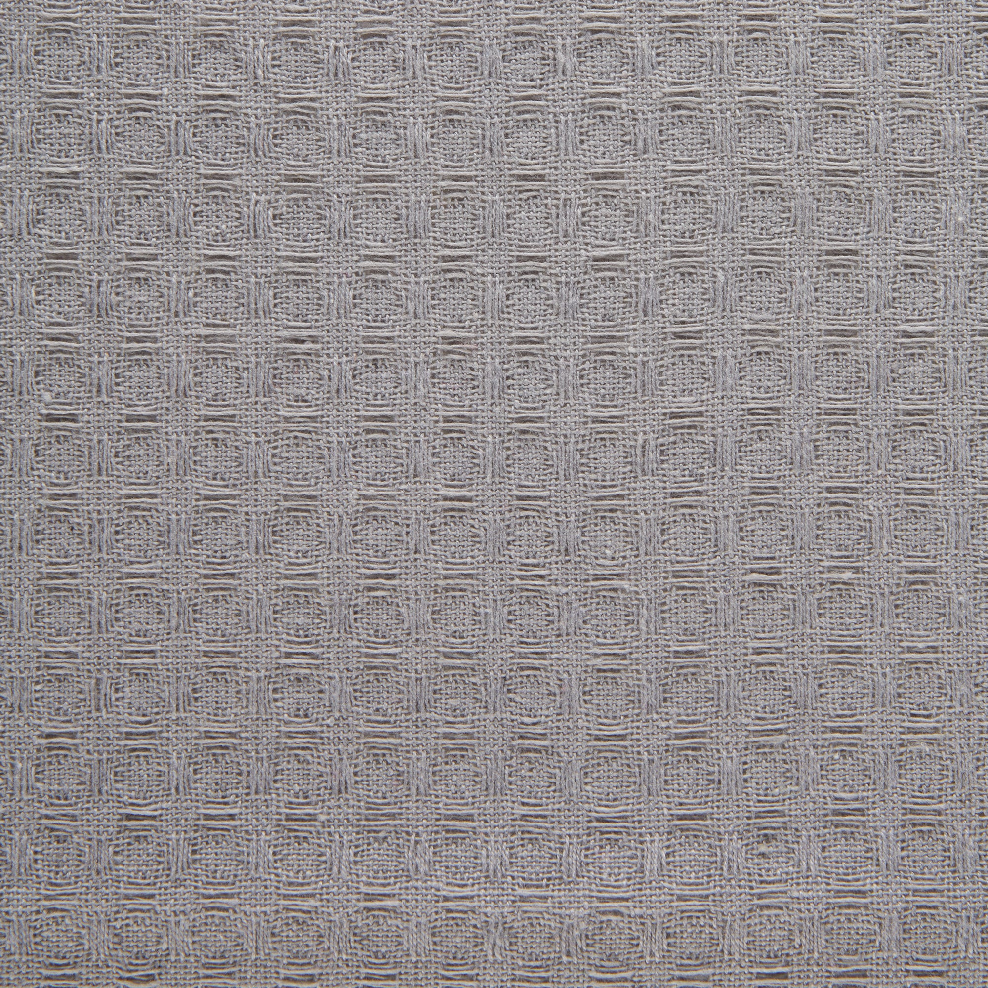 DII Gray Recycled Cotton Waffle Dishtowel (Set of 6)