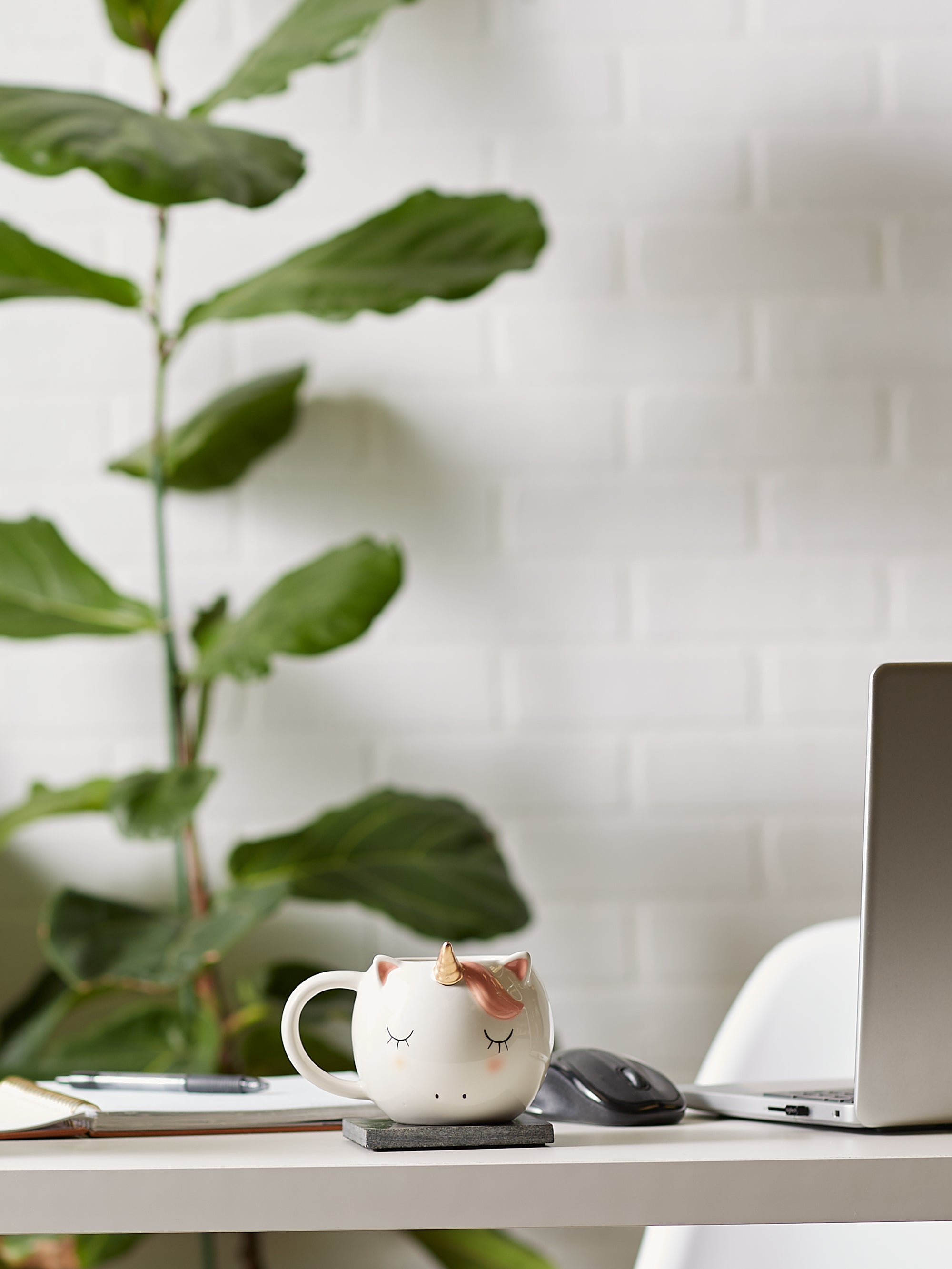 DII Unicorn Ceramic Mug (Set of 2)