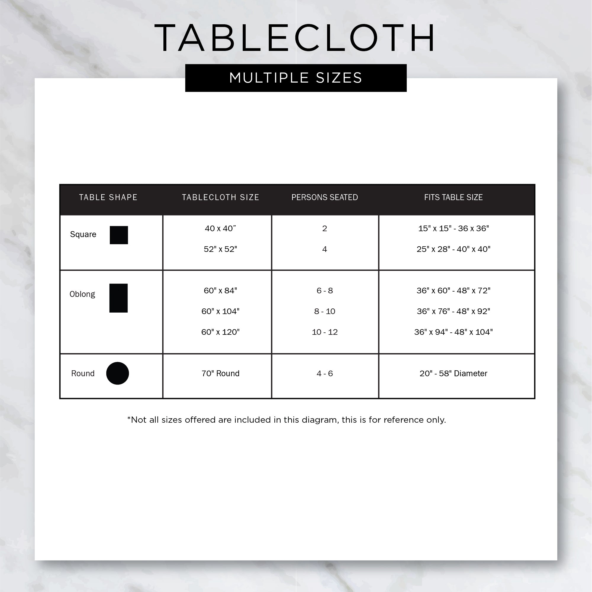 DII Americana Plaid Tablecloth