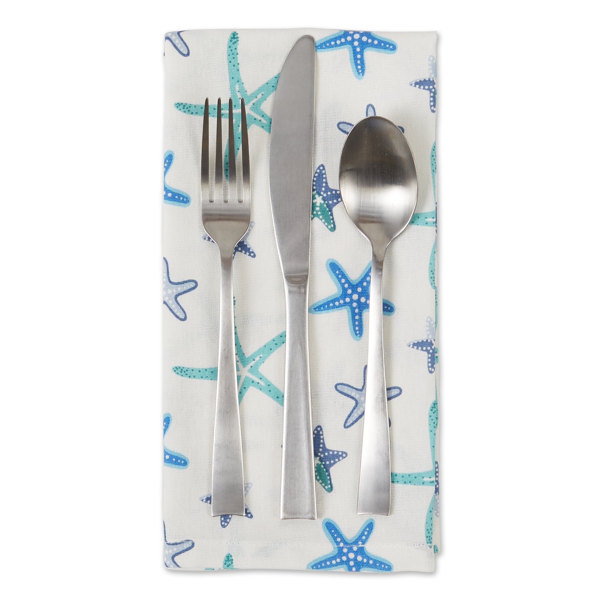 DII Star Fish Printed Napkin (Set of 6)