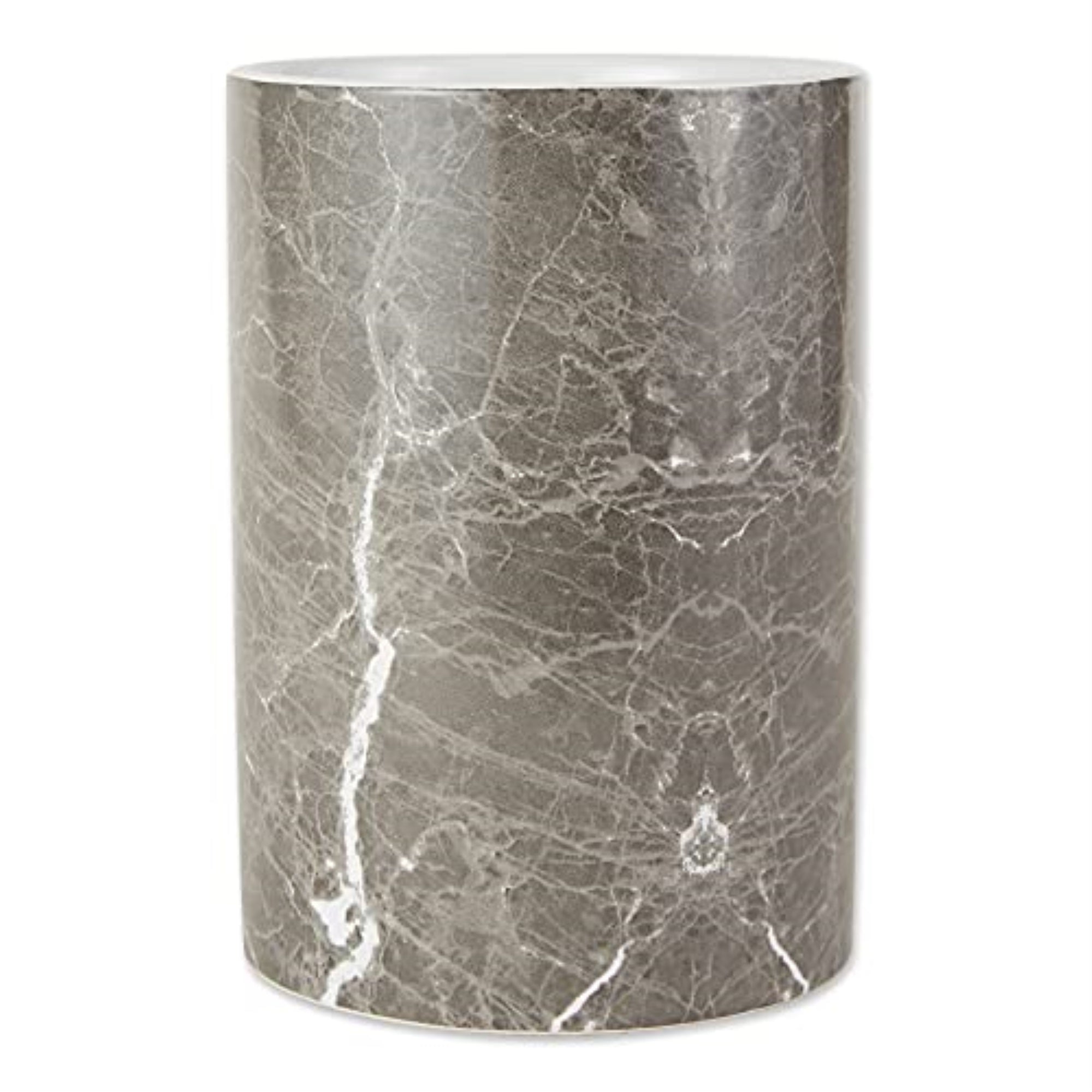 Dii Black Marble Ceramic Utensil Holder