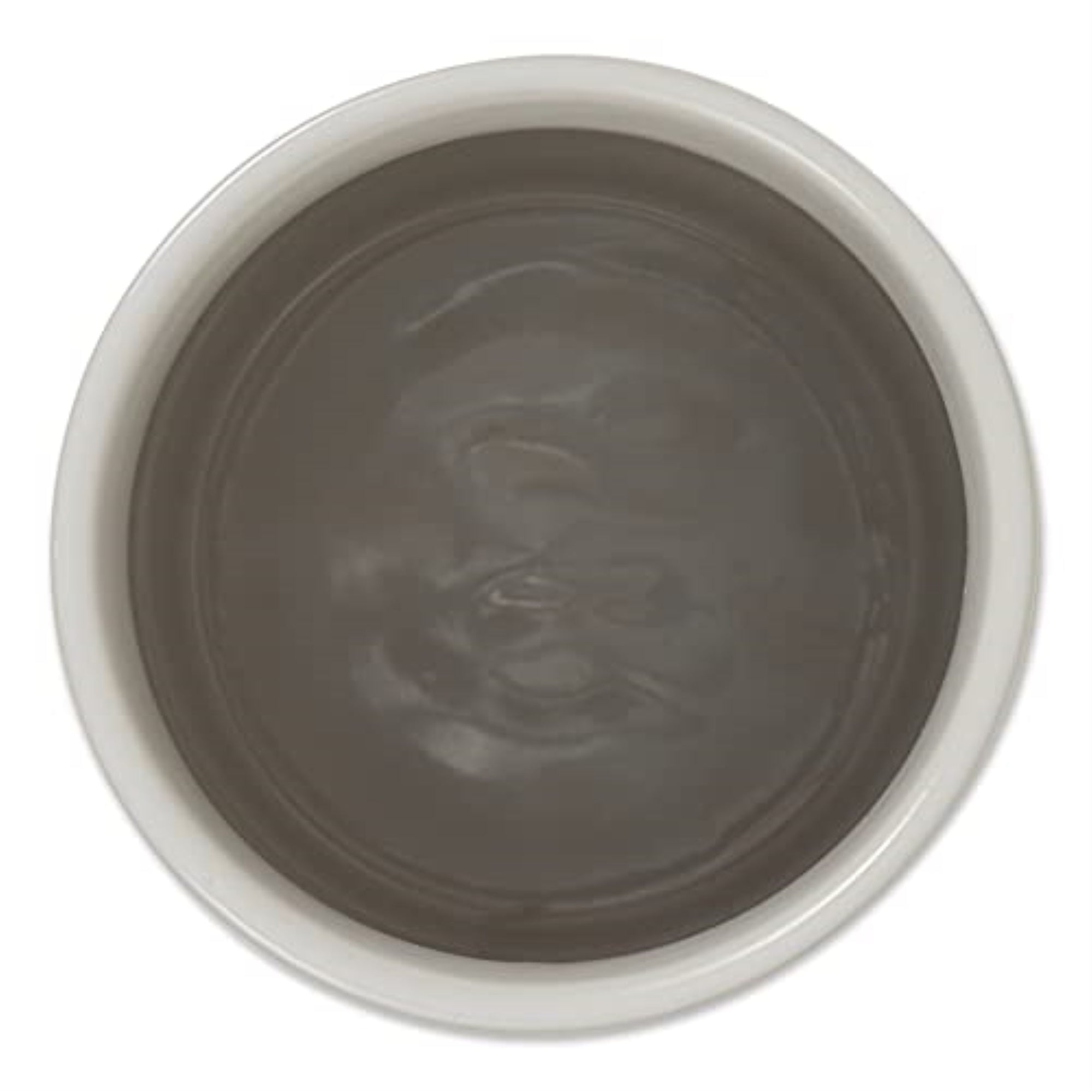 DII White Stir It Up Ceramic Utensil Holder