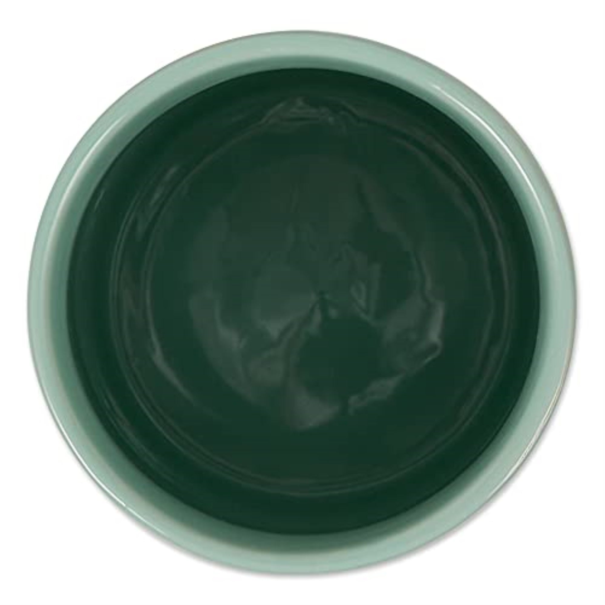 DII Aqua Stir It Up Ceramic Utensil Holder