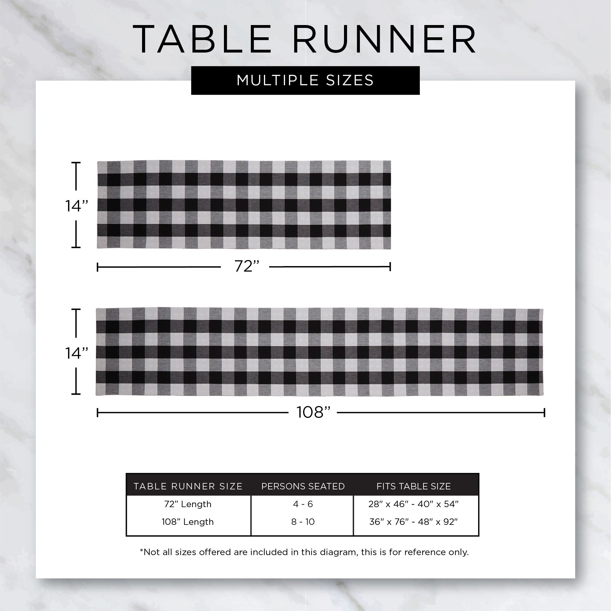 DII Autumn Wheat Table Runner 14x108