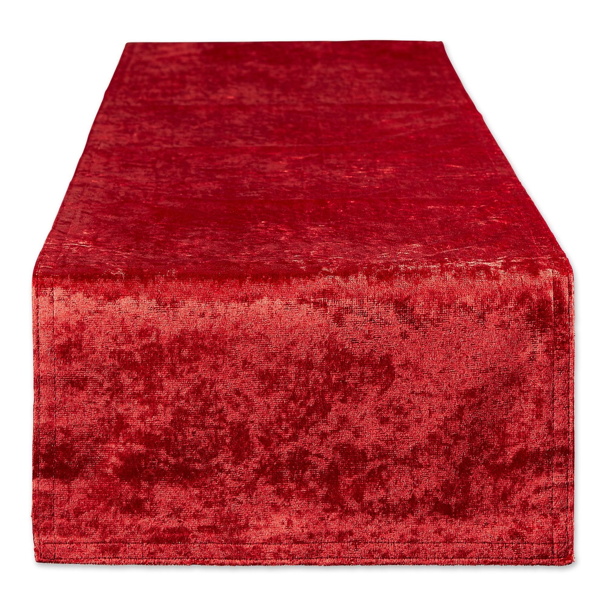 Red Velvet Table Runner 14X108