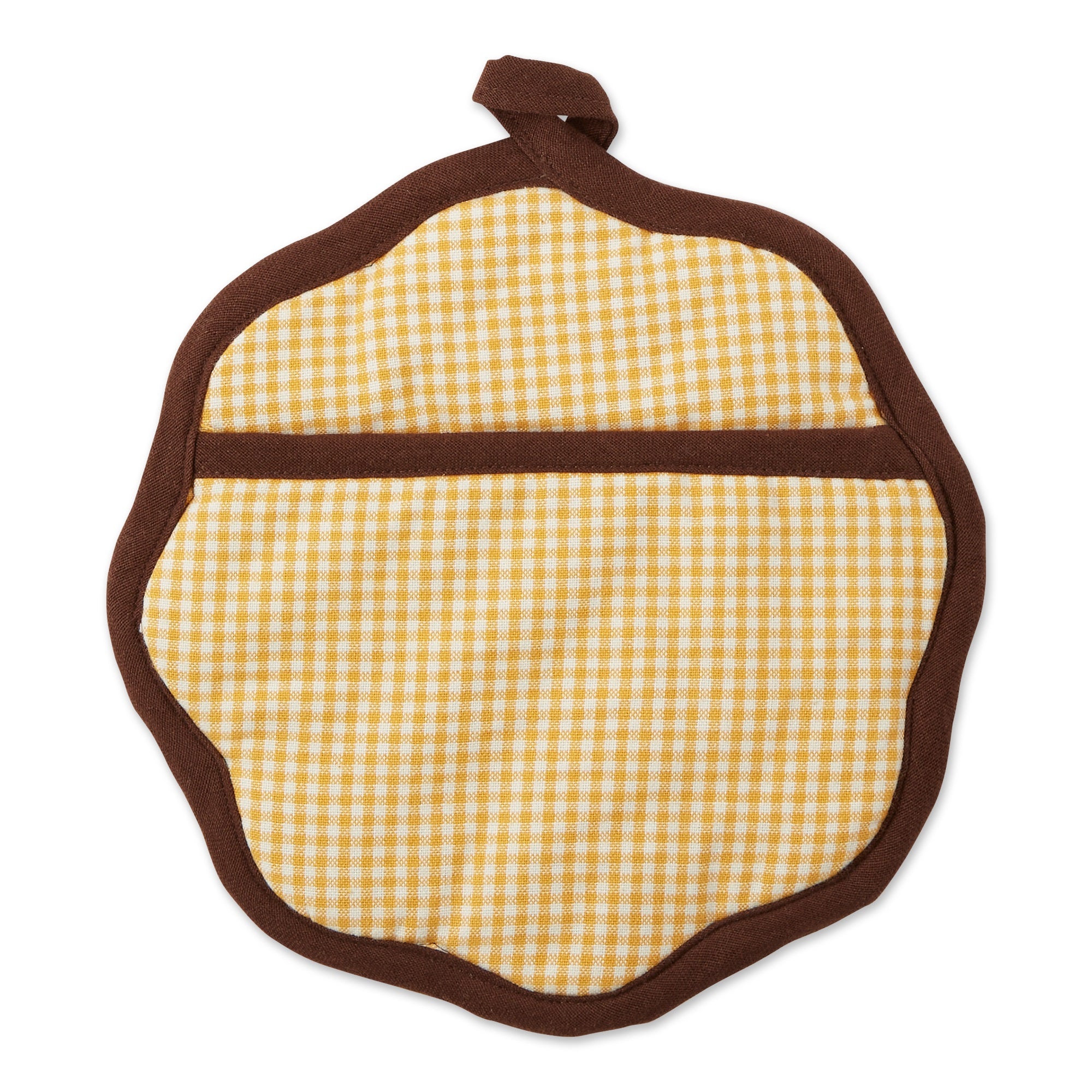 DII Sunflower Potholder Gift (Set of 3)